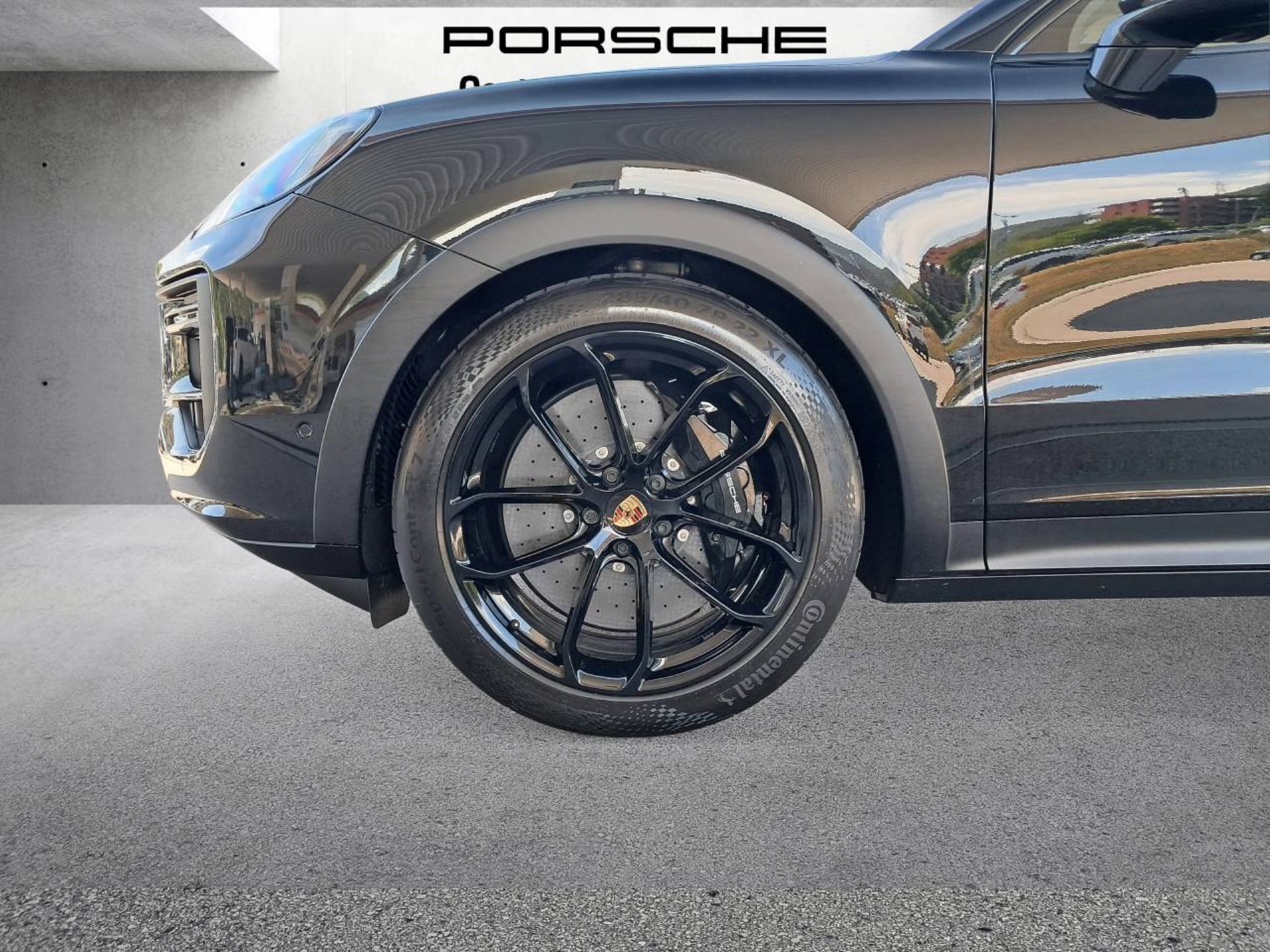 PORSCHE Cayenne Turbo E-Hybrid Coupé con pacchetto-GT-image-11