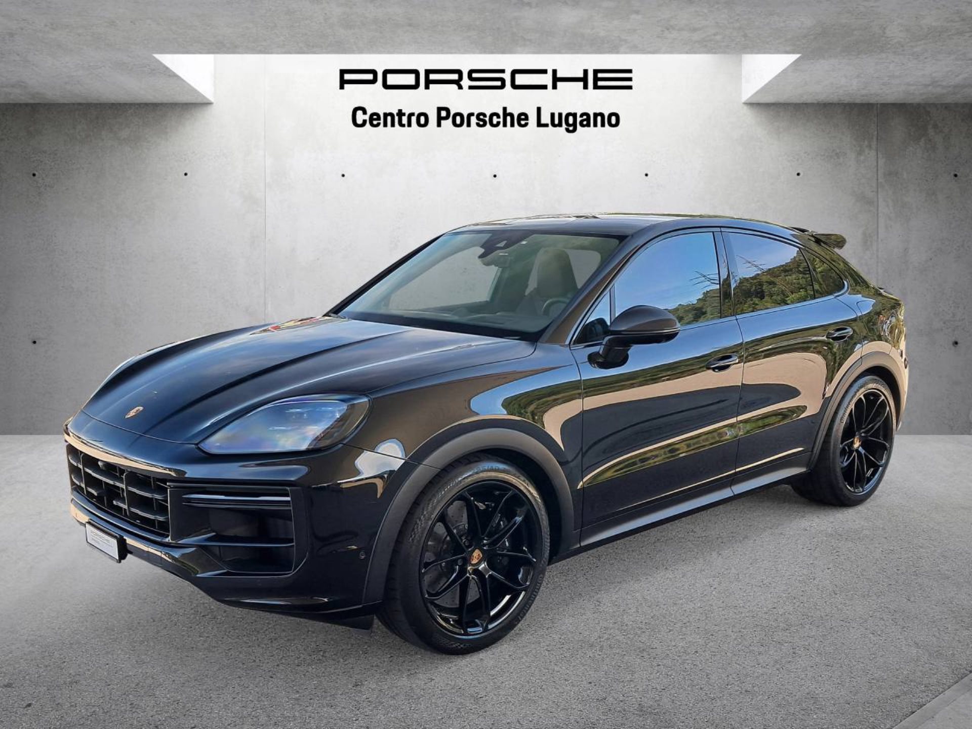 PORSCHE Cayenne Turbo E-Hybrid Coupé con pacchetto-GT-image-8
