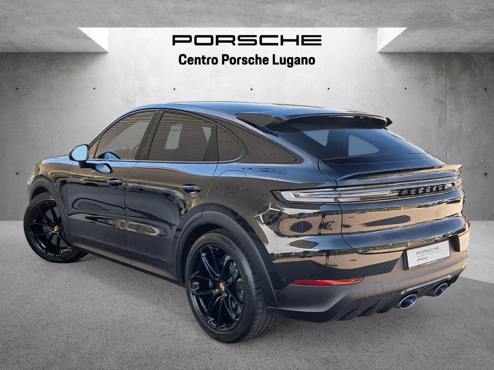PORSCHE Cayenne Turbo E-Hybrid Coupé con pacchetto-GT-showroom-element-2