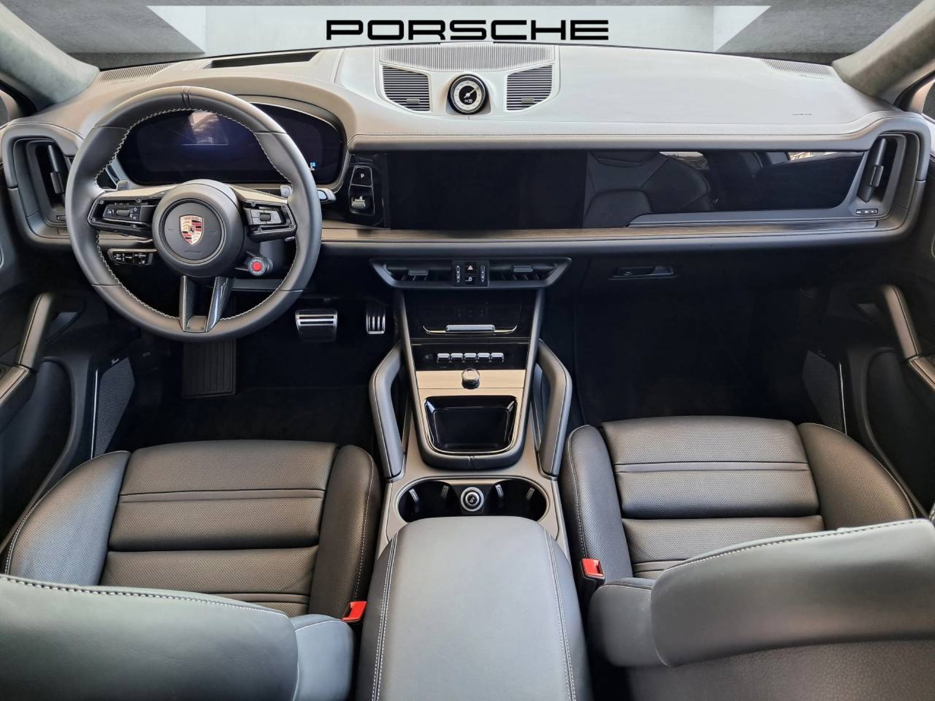 PORSCHE Cayenne Turbo E-Hybrid Coupé con pacchetto-GT-image-15