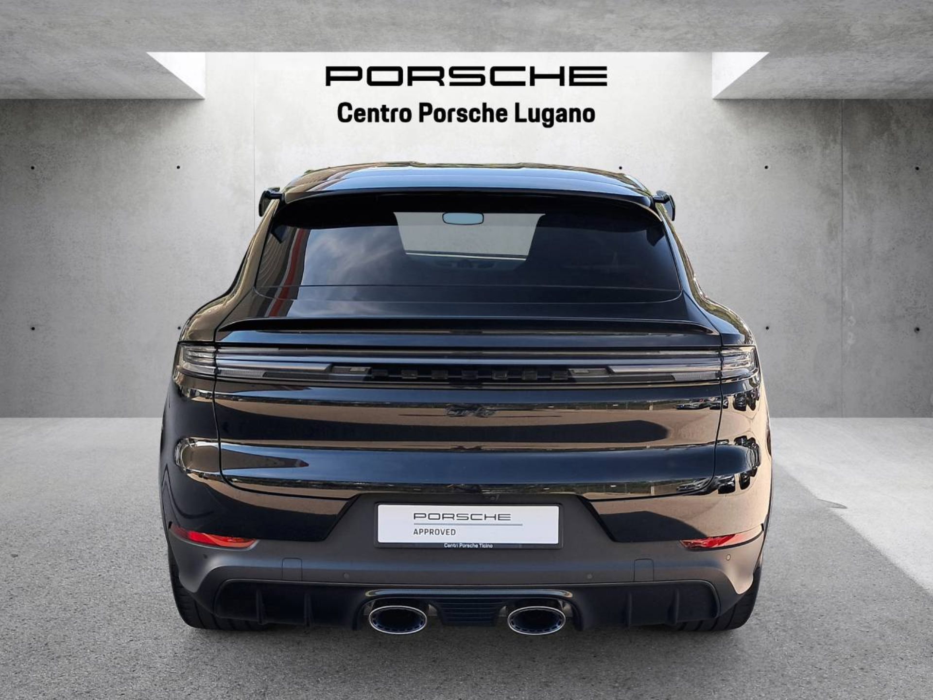 PORSCHE Cayenne Turbo E-Hybrid Coupé con pacchetto-GT-image-10