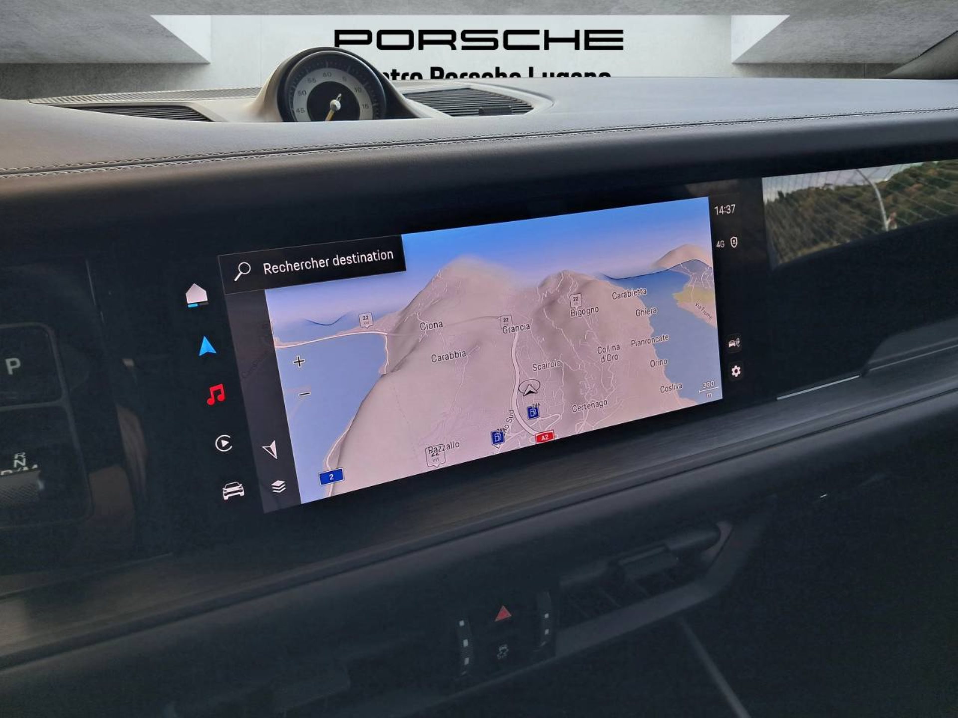 PORSCHE Cayenne Turbo E-Hybrid Coupé con pacchetto-GT-image-20