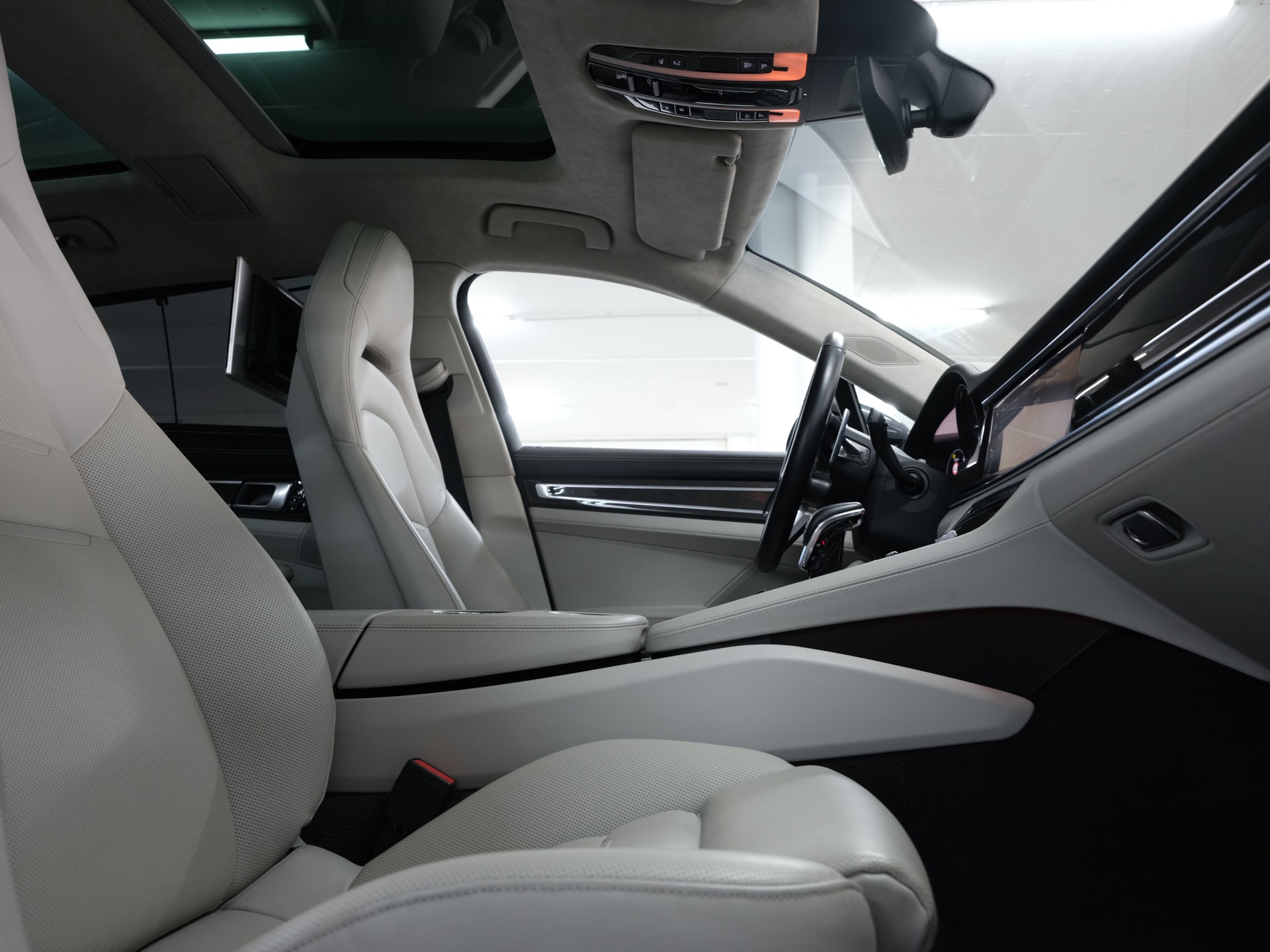 PORSCHE Panamera Turbo S Executive E-Hybrid PDK *Porsche Aproved* *Sport Chrono* *Vollausstattung*-image-39
