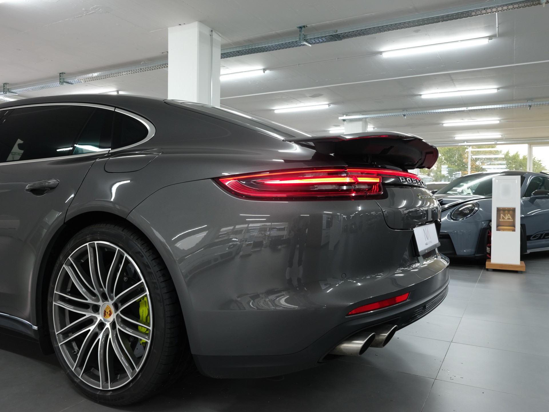 PORSCHE Panamera Turbo S Executive E-Hybrid PDK *Porsche Aproved* *Sport Chrono* *Vollausstattung*-image-16