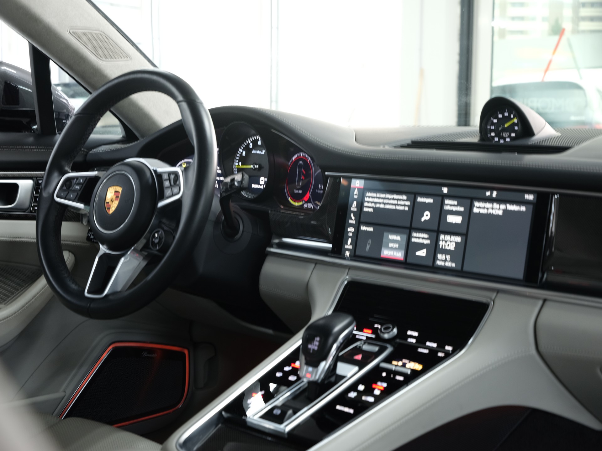 PORSCHE Panamera Turbo S Executive E-Hybrid PDK *Porsche Aproved* *Sport Chrono* *Vollausstattung*-image-34