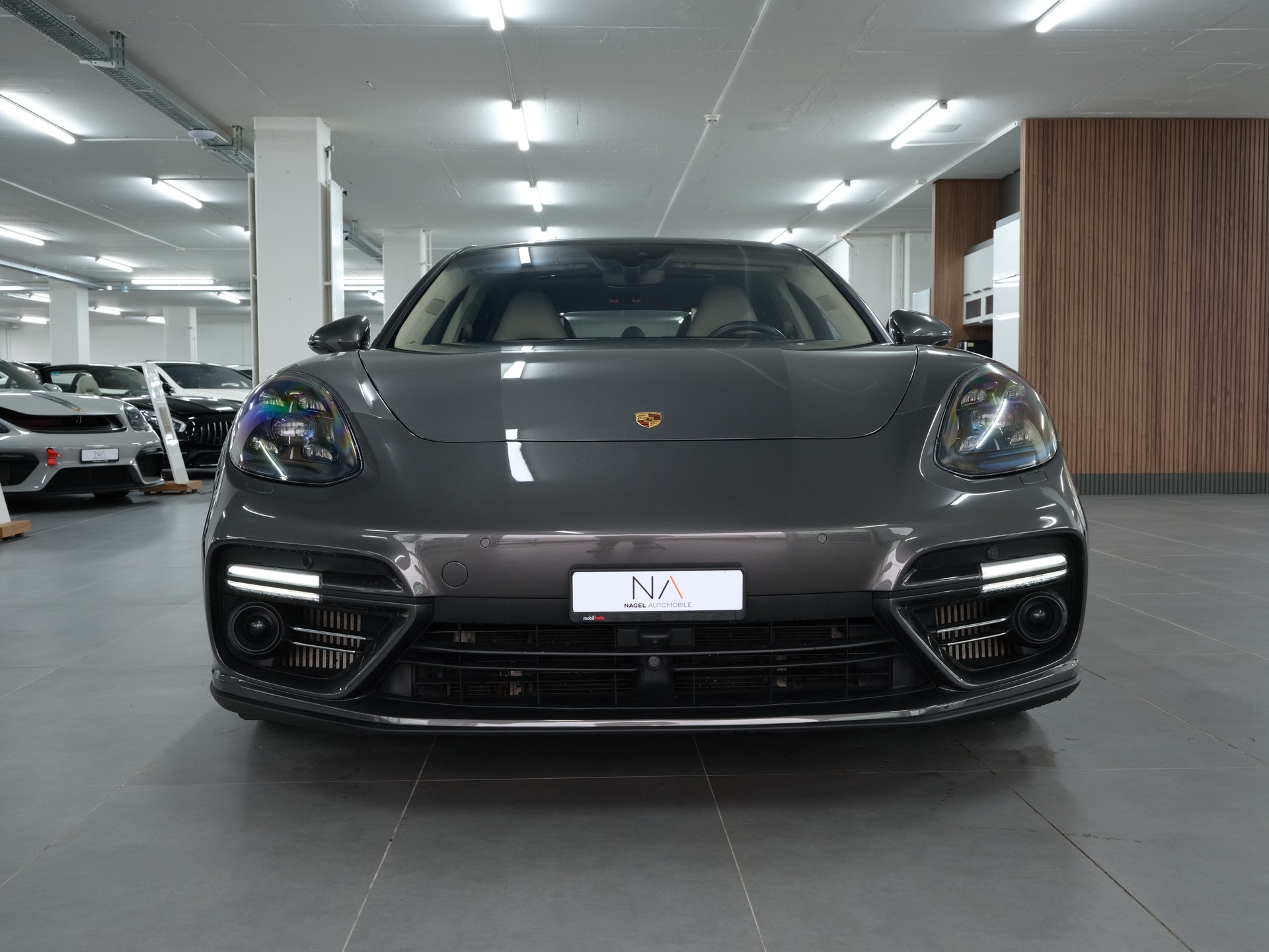 PORSCHE Panamera Turbo S Executive E-Hybrid PDK *Porsche Aproved* *Sport Chrono* *Vollausstattung*-image-9