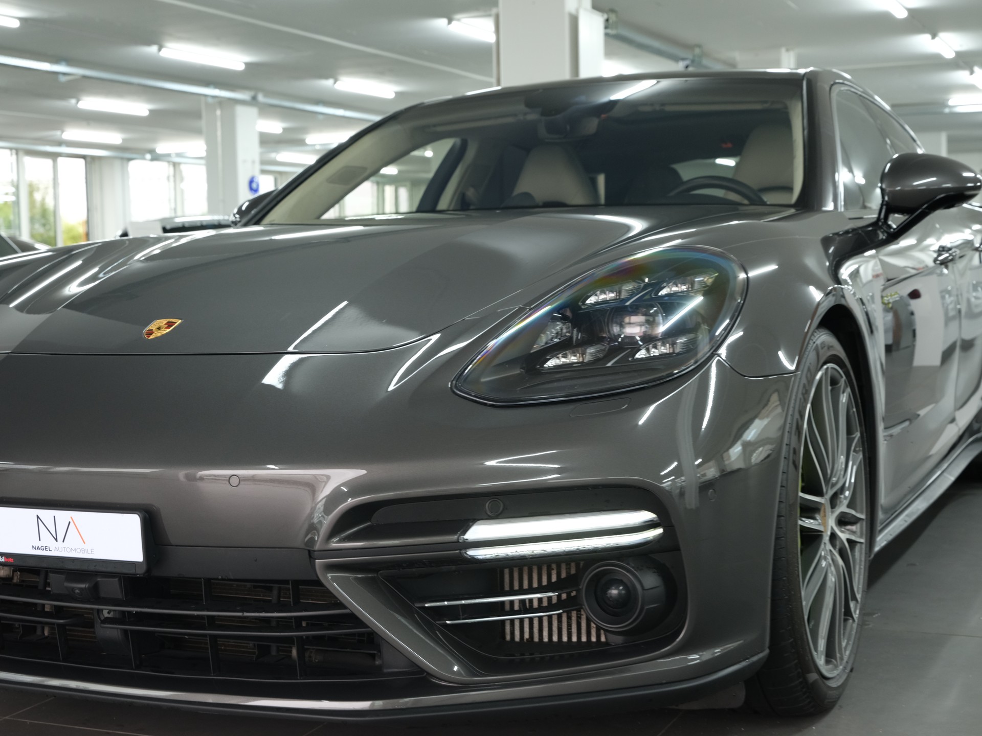 PORSCHE Panamera Turbo S Executive E-Hybrid PDK *Porsche Aproved* *Sport Chrono* *Vollausstattung*-image-10