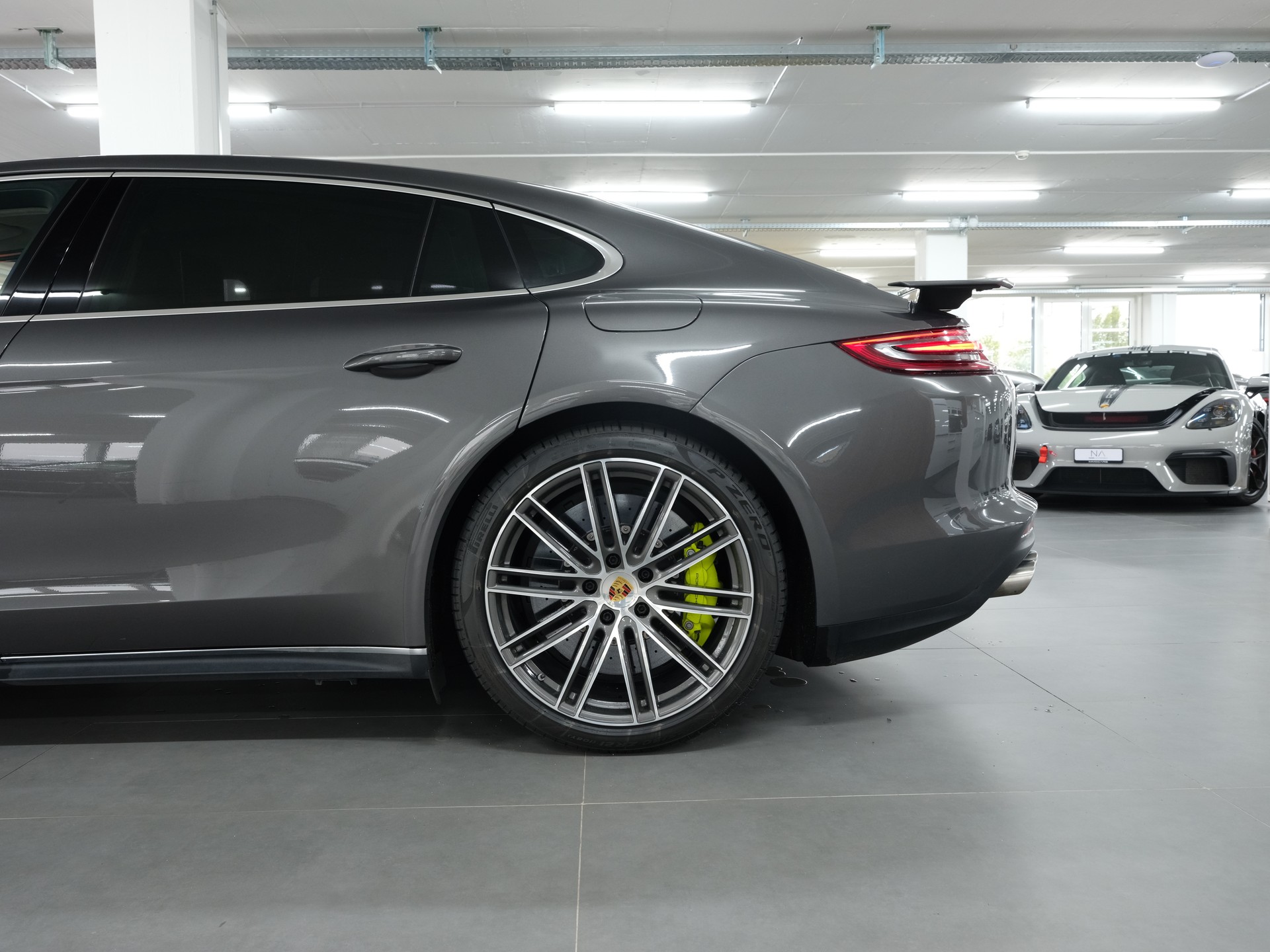 PORSCHE Panamera Turbo S Executive E-Hybrid PDK *Porsche Aproved* *Sport Chrono* *Vollausstattung*-image-14