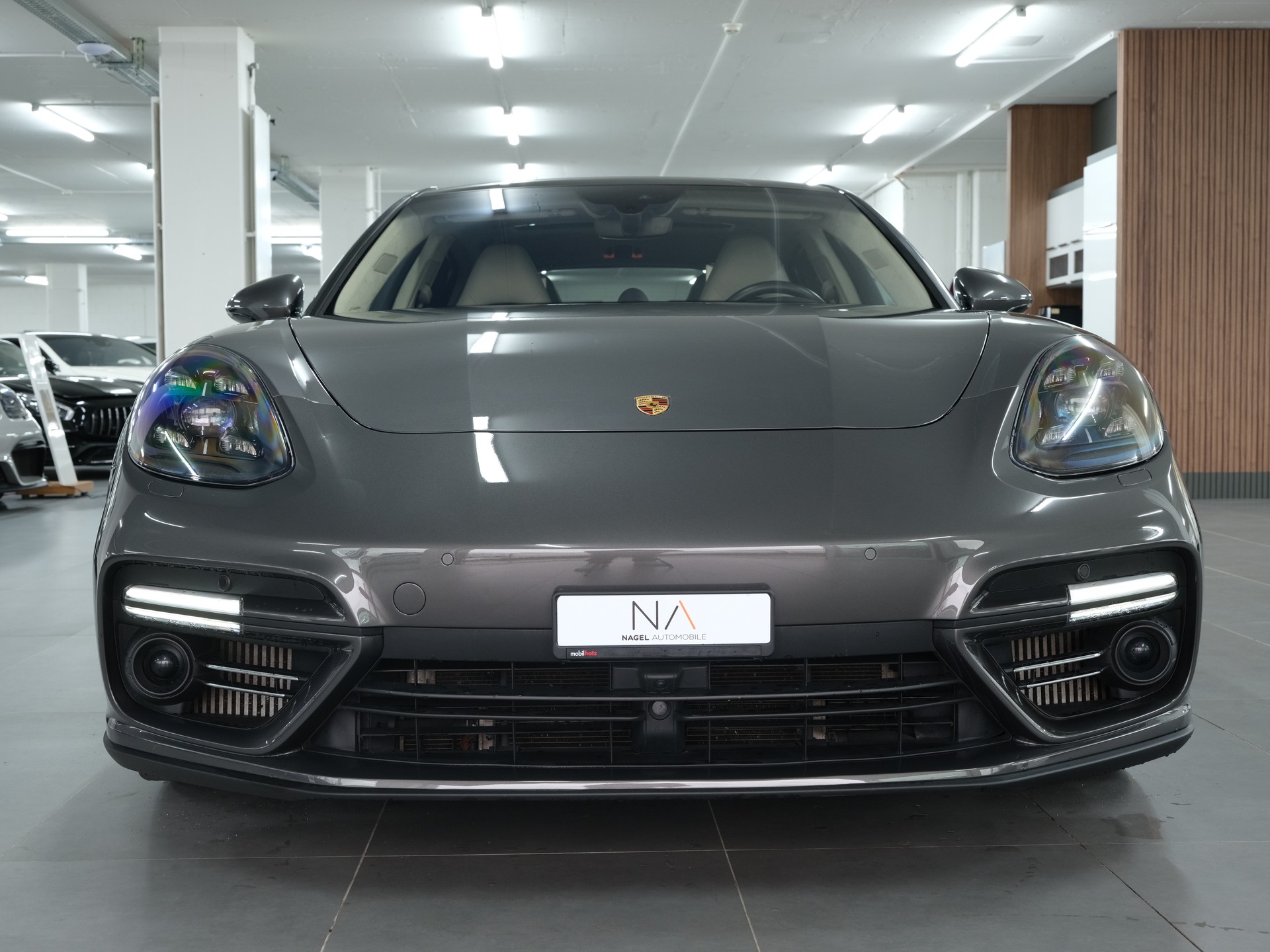 PORSCHE Panamera Turbo S Executive E-Hybrid PDK *Porsche Aproved* *Sport Chrono* *Vollausstattung*-image-8