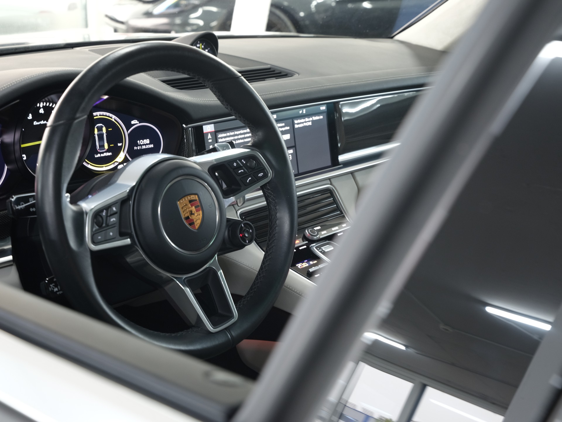 PORSCHE Panamera Turbo S Executive E-Hybrid PDK *Porsche Aproved* *Sport Chrono* *Vollausstattung*-image-21