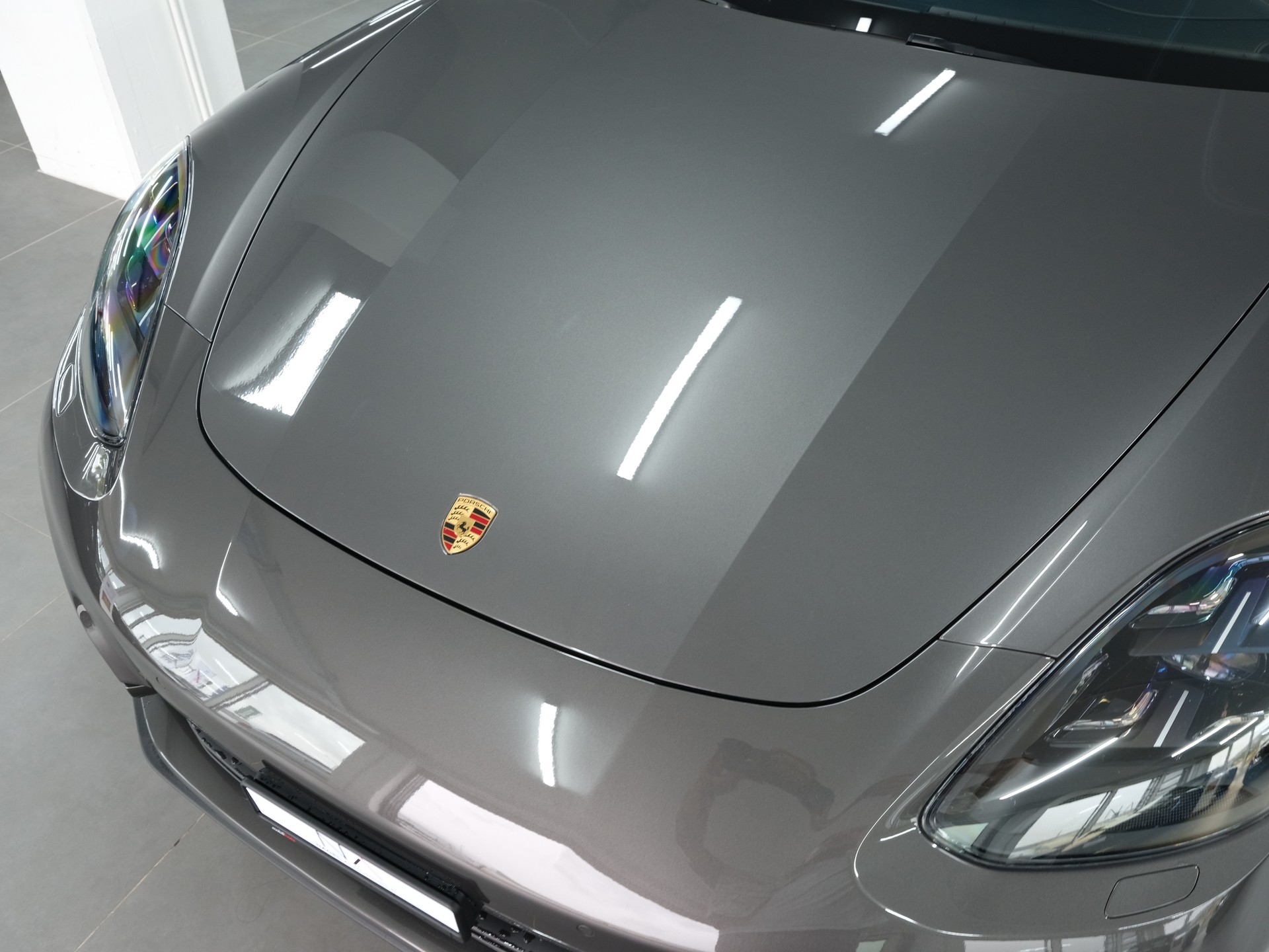 PORSCHE Panamera Turbo S Executive E-Hybrid PDK *Porsche Aproved* *Sport Chrono* *Vollausstattung*-image-12
