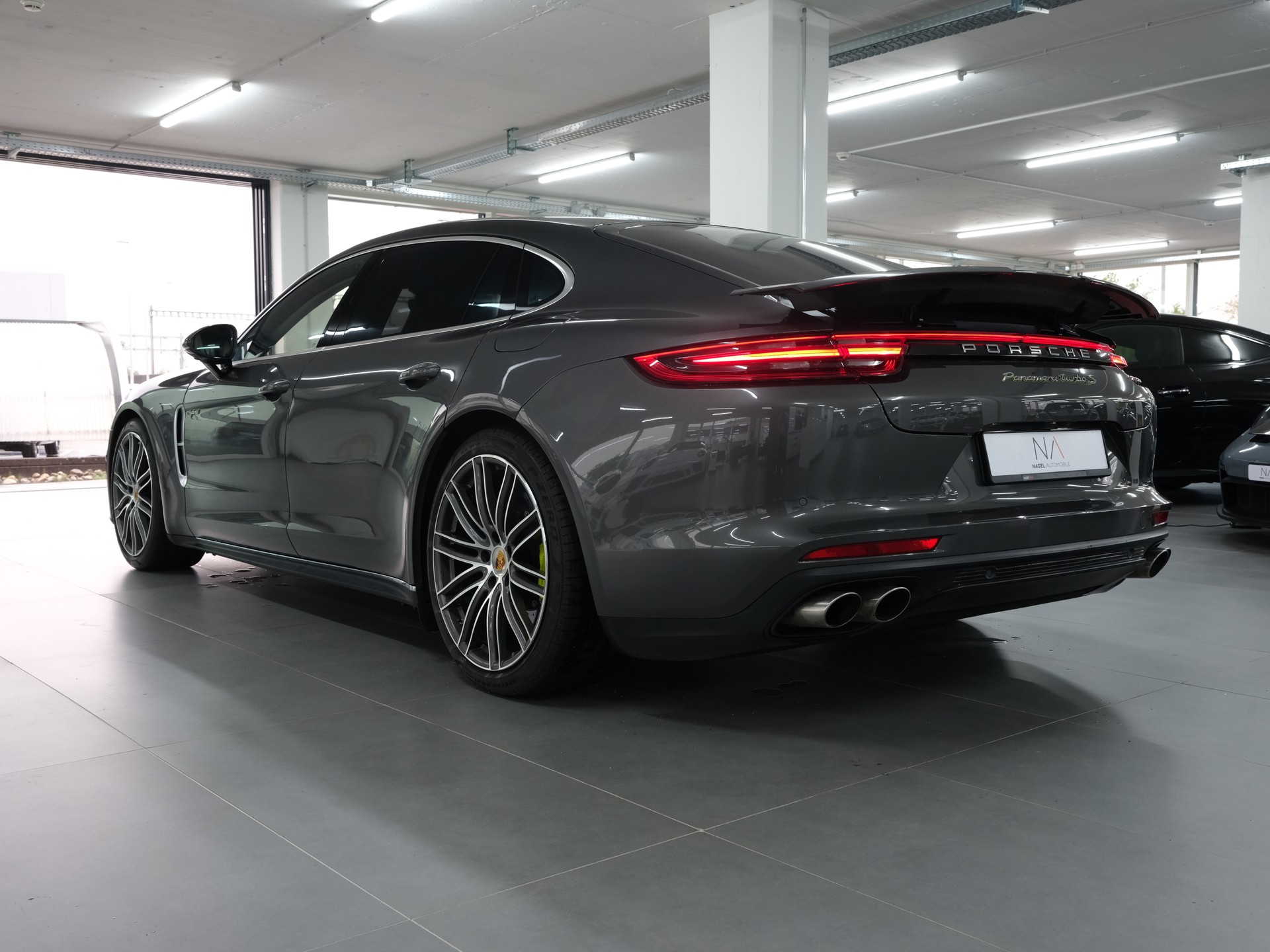 PORSCHE Panamera Turbo S Executive E-Hybrid PDK *Porsche Aproved* *Sport Chrono* *Vollausstattung*-image-5
