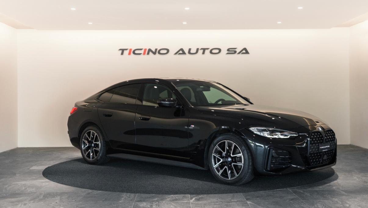 BMW 420d xDrive M Sport