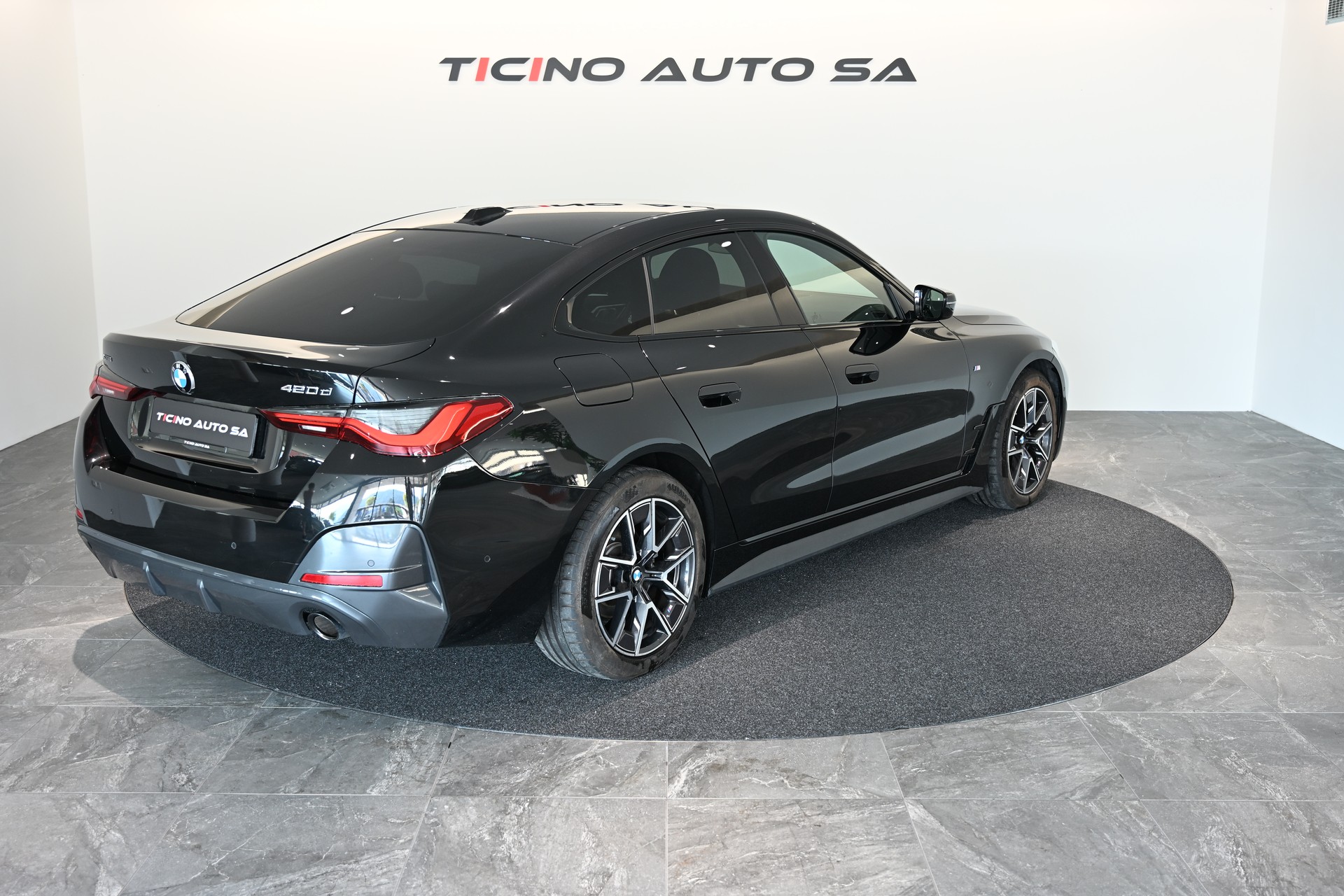 BMW 420d xDrive M Sport-image-2