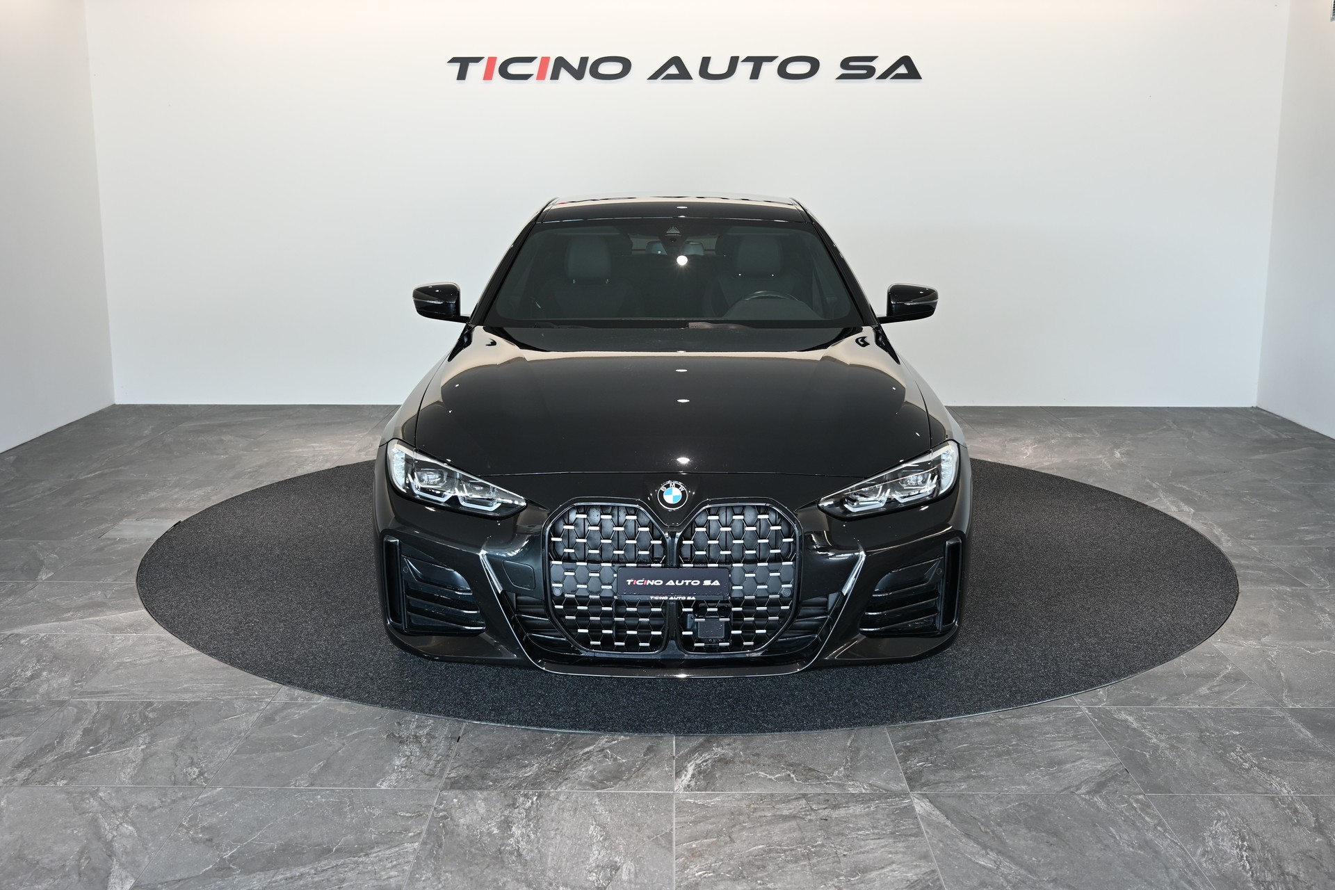 BMW 420d xDrive M Sport-image-4