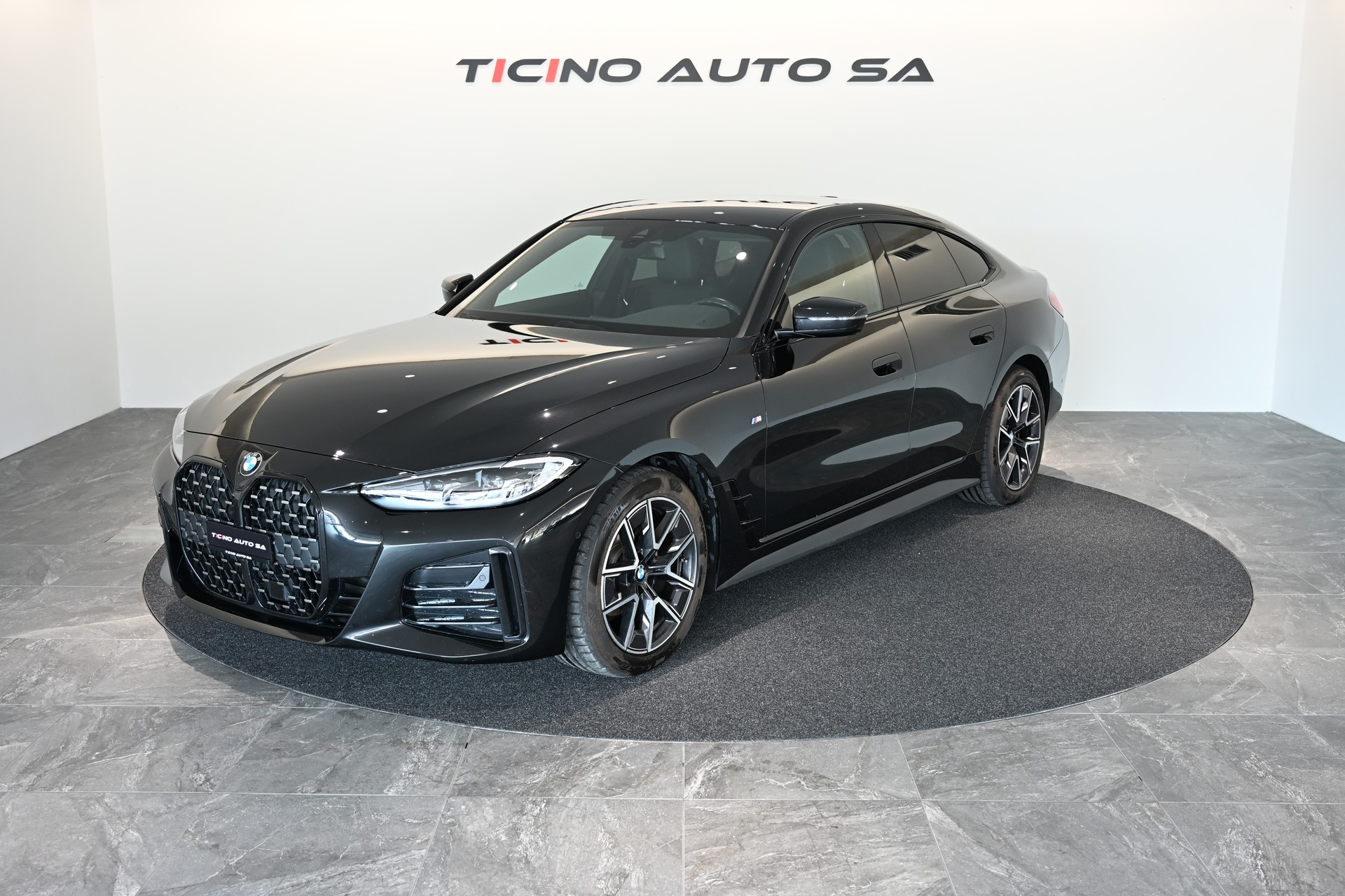 BMW 420d xDrive M Sport-image-3