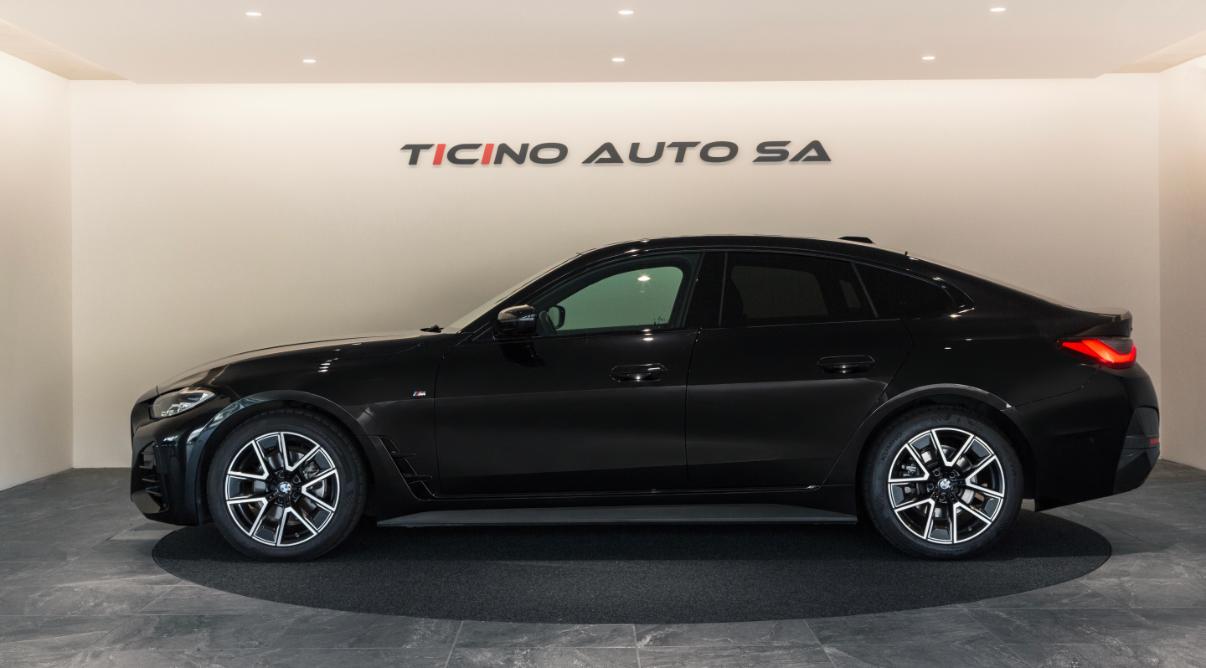 BMW 420d xDrive M Sport-image-4