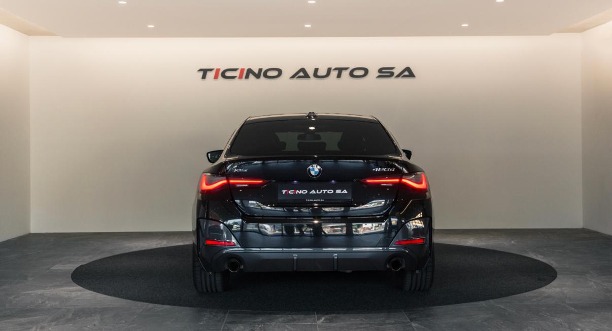 BMW 420d xDrive M Sport-image-7