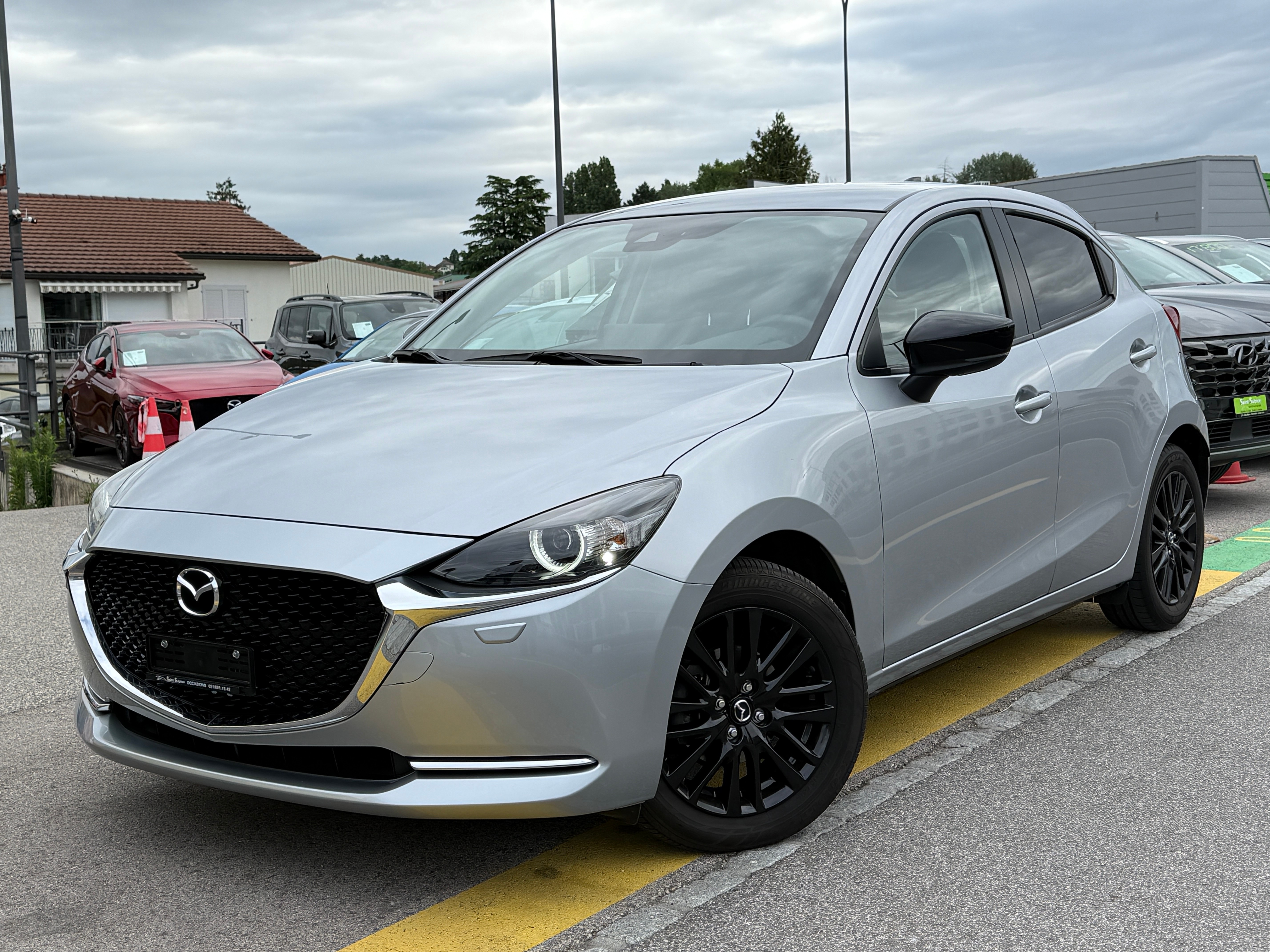 Car photo