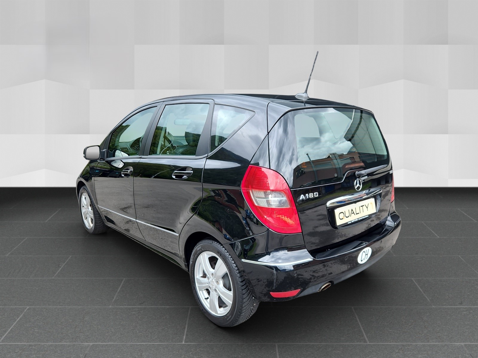 MERCEDES-BENZ A 180 (170) Avantgarde Autotronic-image-6