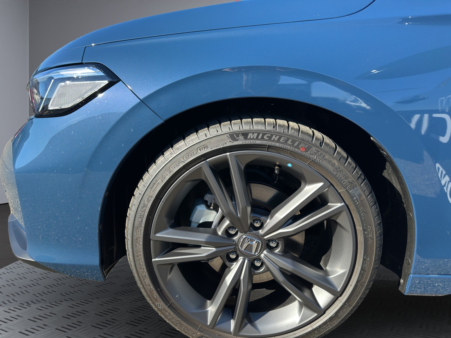 HONDA Civic 2.0 i-MMD Sport-image-20