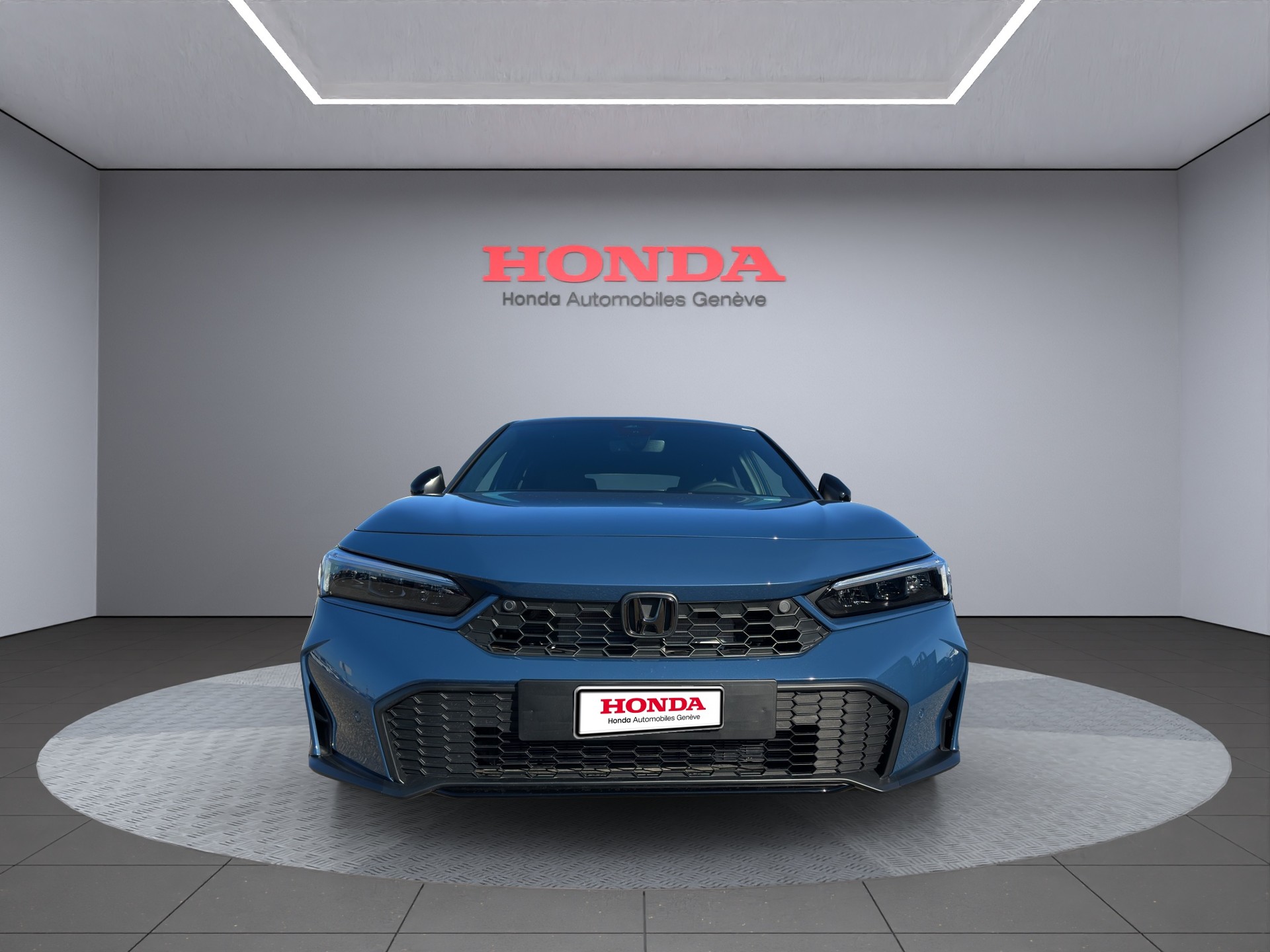 HONDA Civic 2.0 i-MMD Sport-image-2