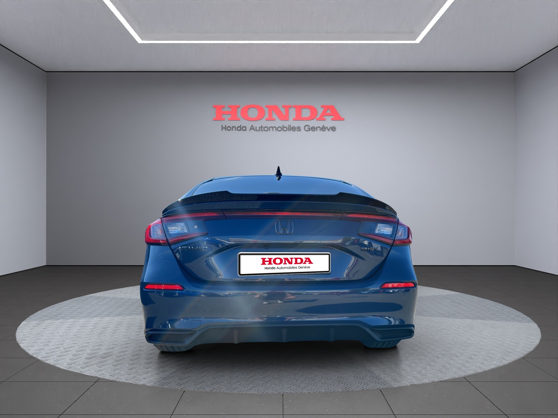 HONDA Civic 2.0 i-MMD Sport-image-6