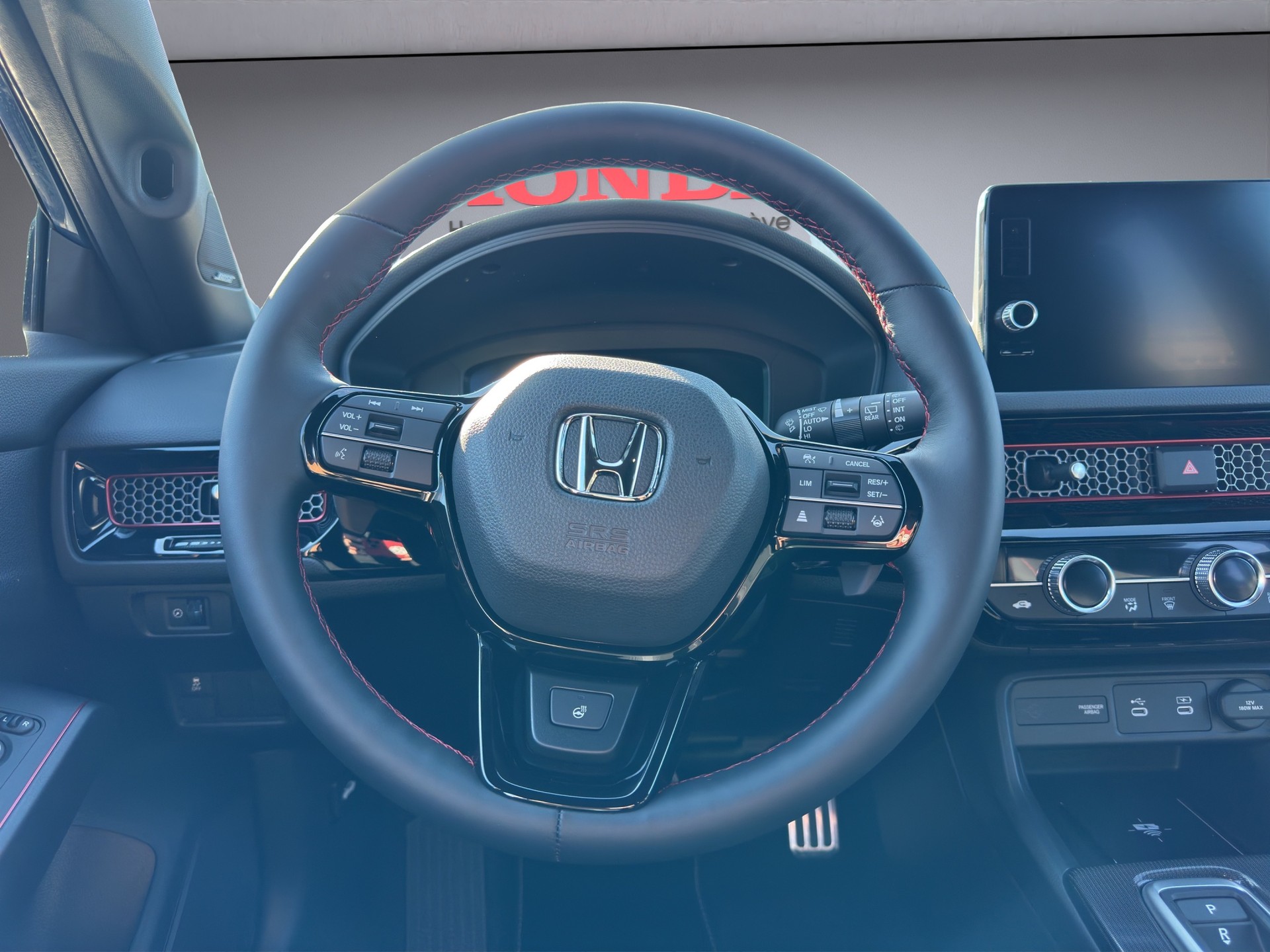 HONDA Civic 2.0 i-MMD Sport-image-9