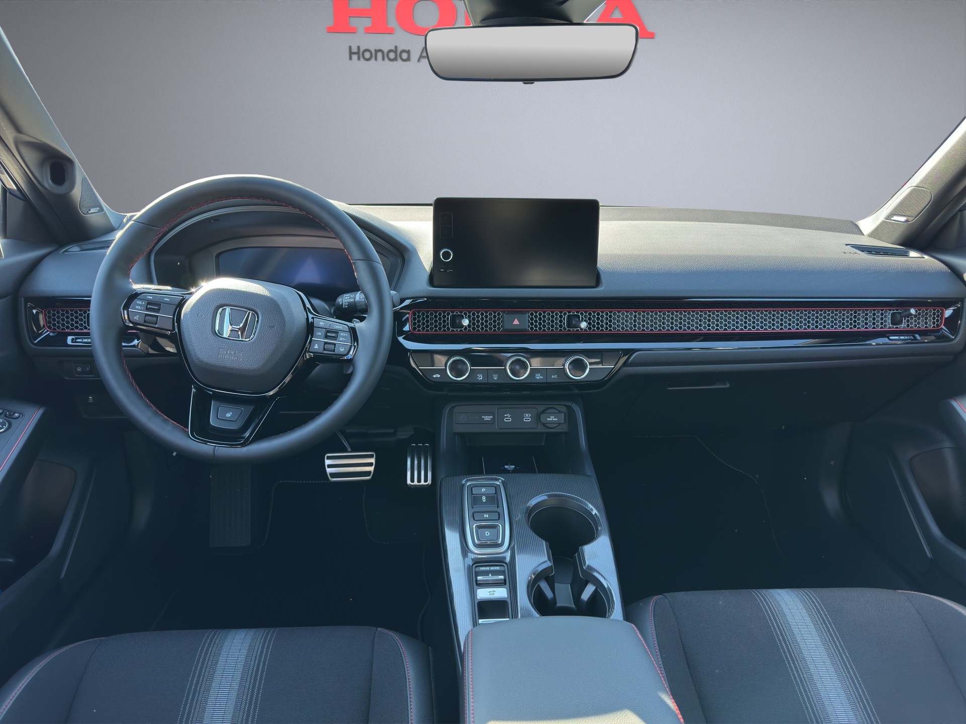 HONDA Civic 2.0 i-MMD Sport-image-8