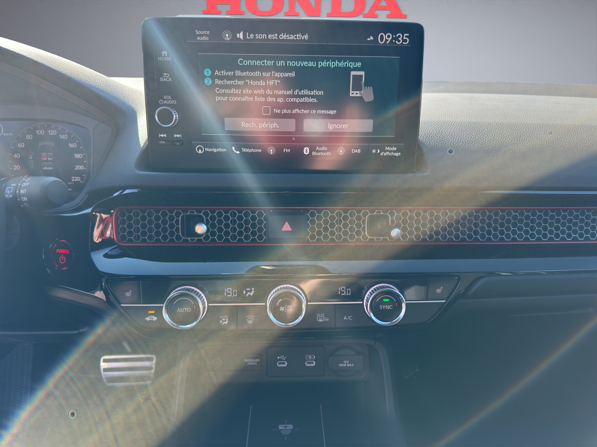 HONDA Civic 2.0 i-MMD Sport-image-14