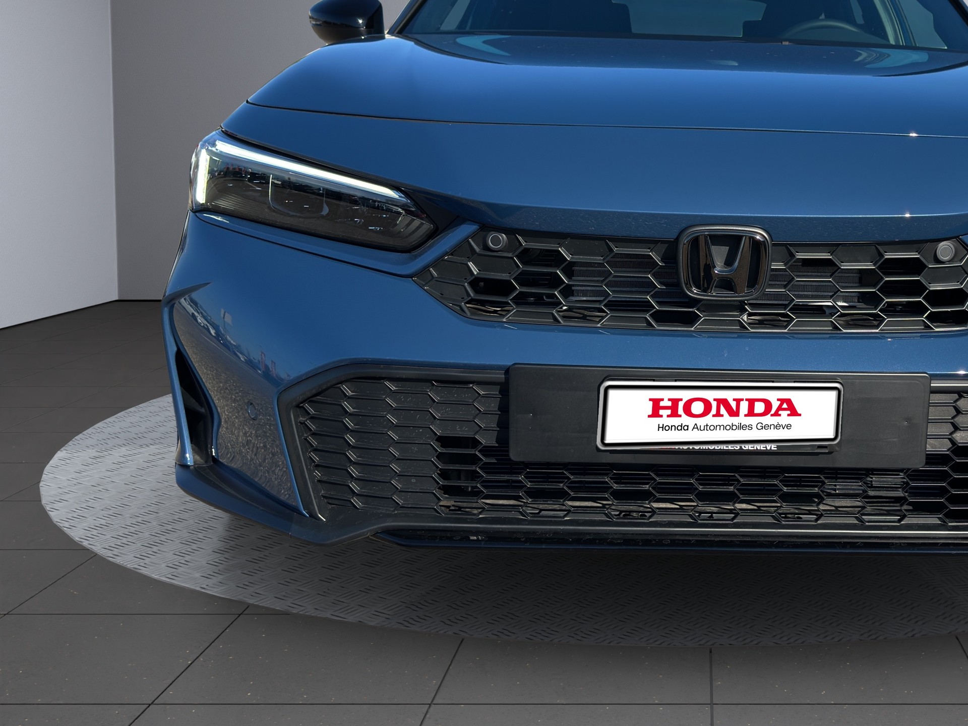HONDA Civic 2.0 i-MMD Sport-image-23