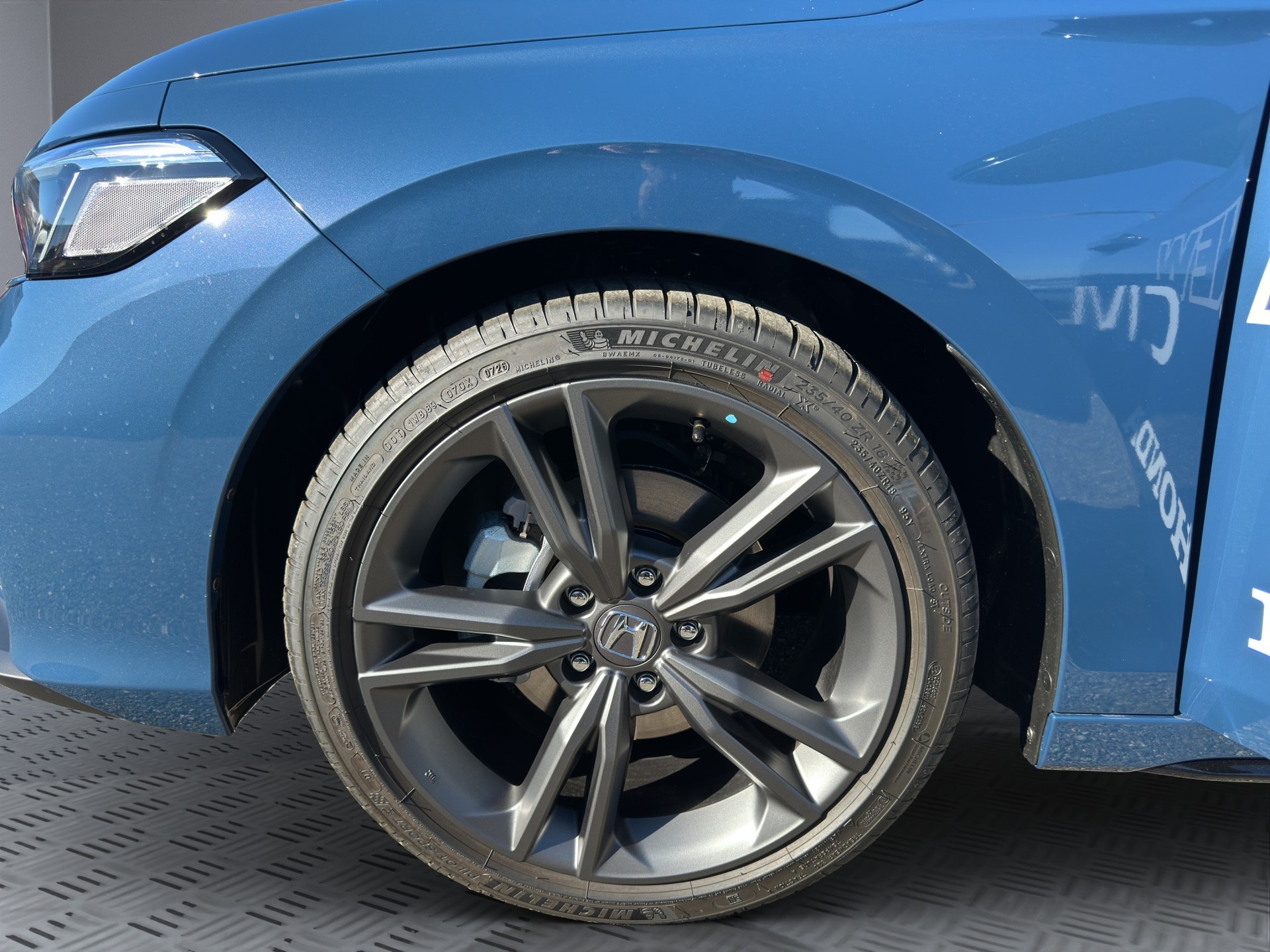 HONDA Civic 2.0 i-MMD Sport-image-19