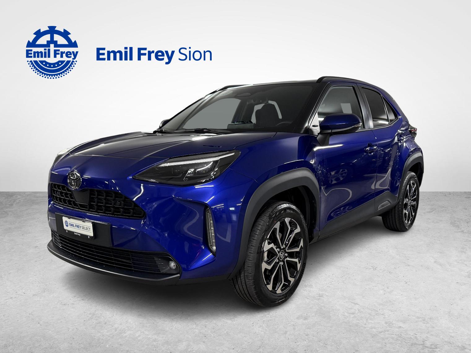 TOYOTA Yaris Cross 1.5 VVT-i HSD Trend AWD-i-image-0