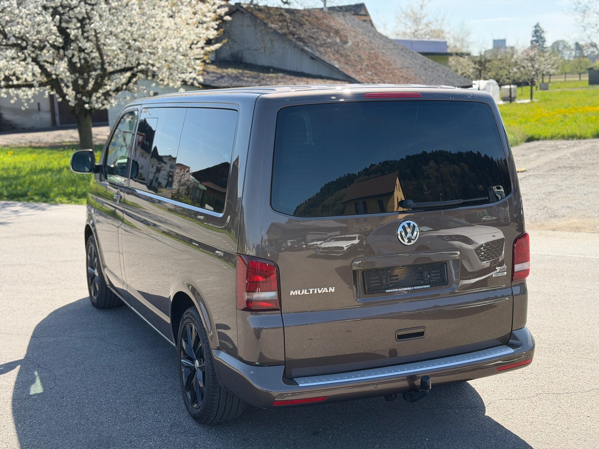 VW T5 Multivan 2.0 Bi-TDI CR Family Cup 4Motion DSG-image-14