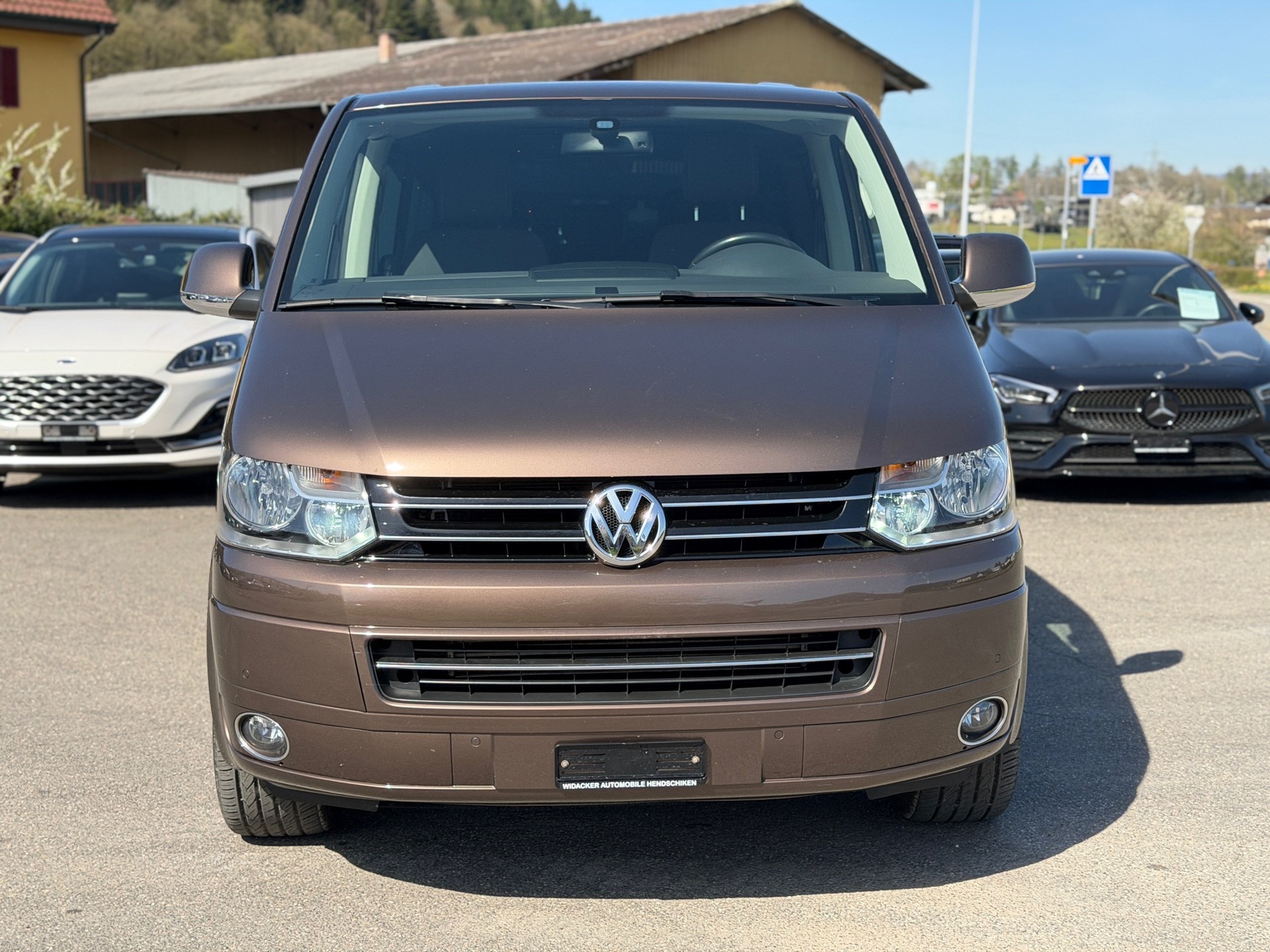 VW T5 Multivan 2.0 Bi-TDI CR Family Cup 4Motion DSG-image-1