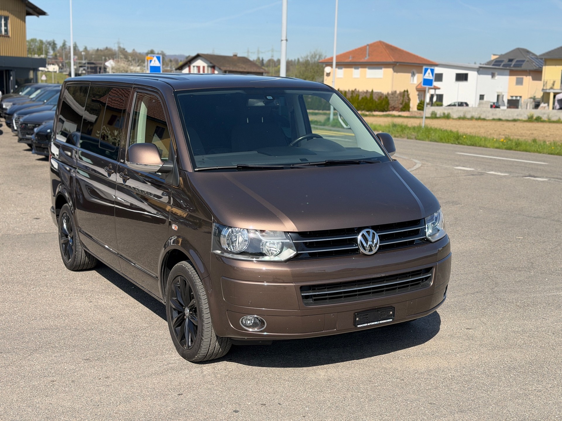VW T5 Multivan 2.0 Bi-TDI CR Family Cup 4Motion DSG-image-12