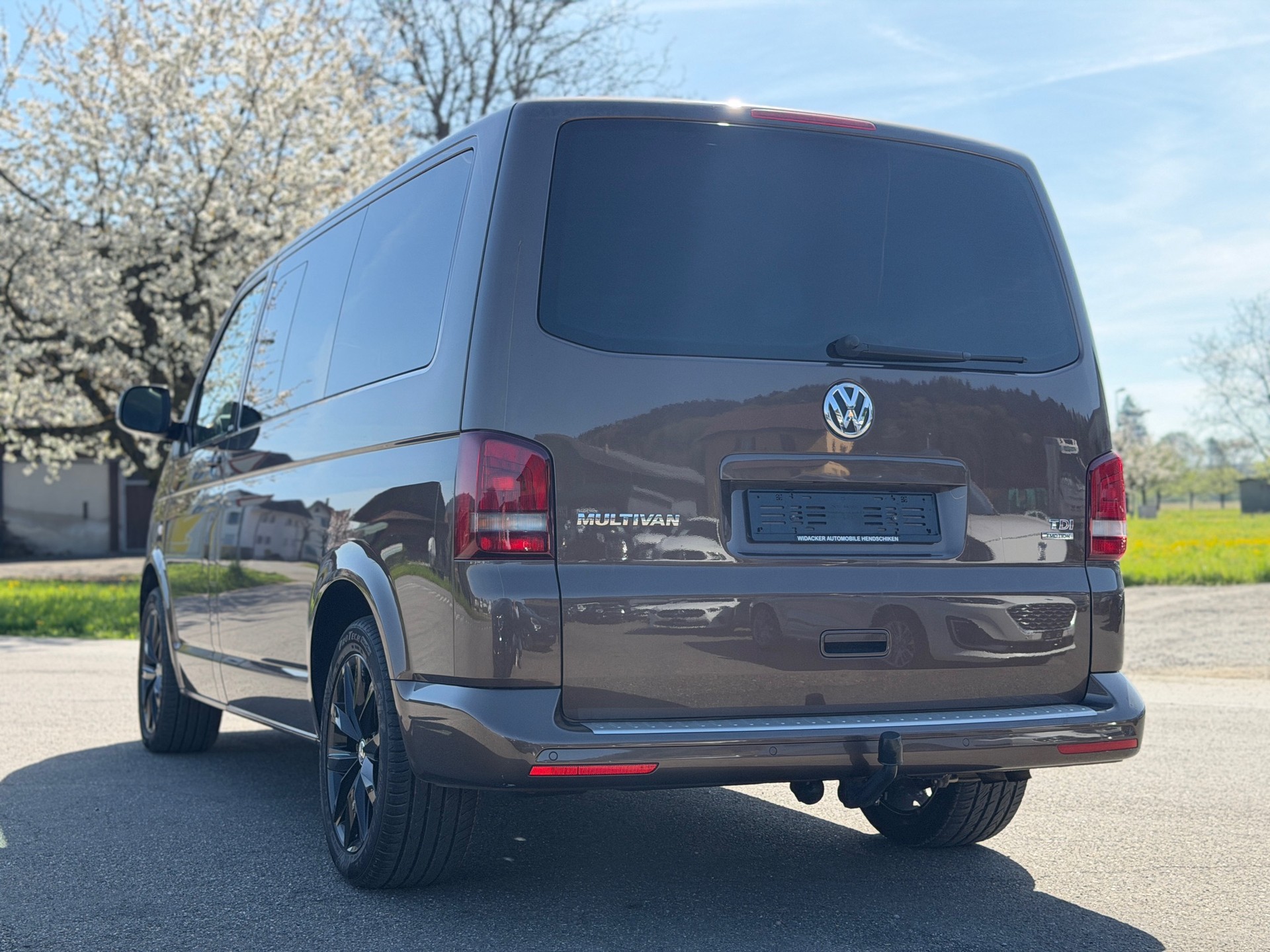 VW T5 Multivan 2.0 Bi-TDI CR Family Cup 4Motion DSG-image-5
