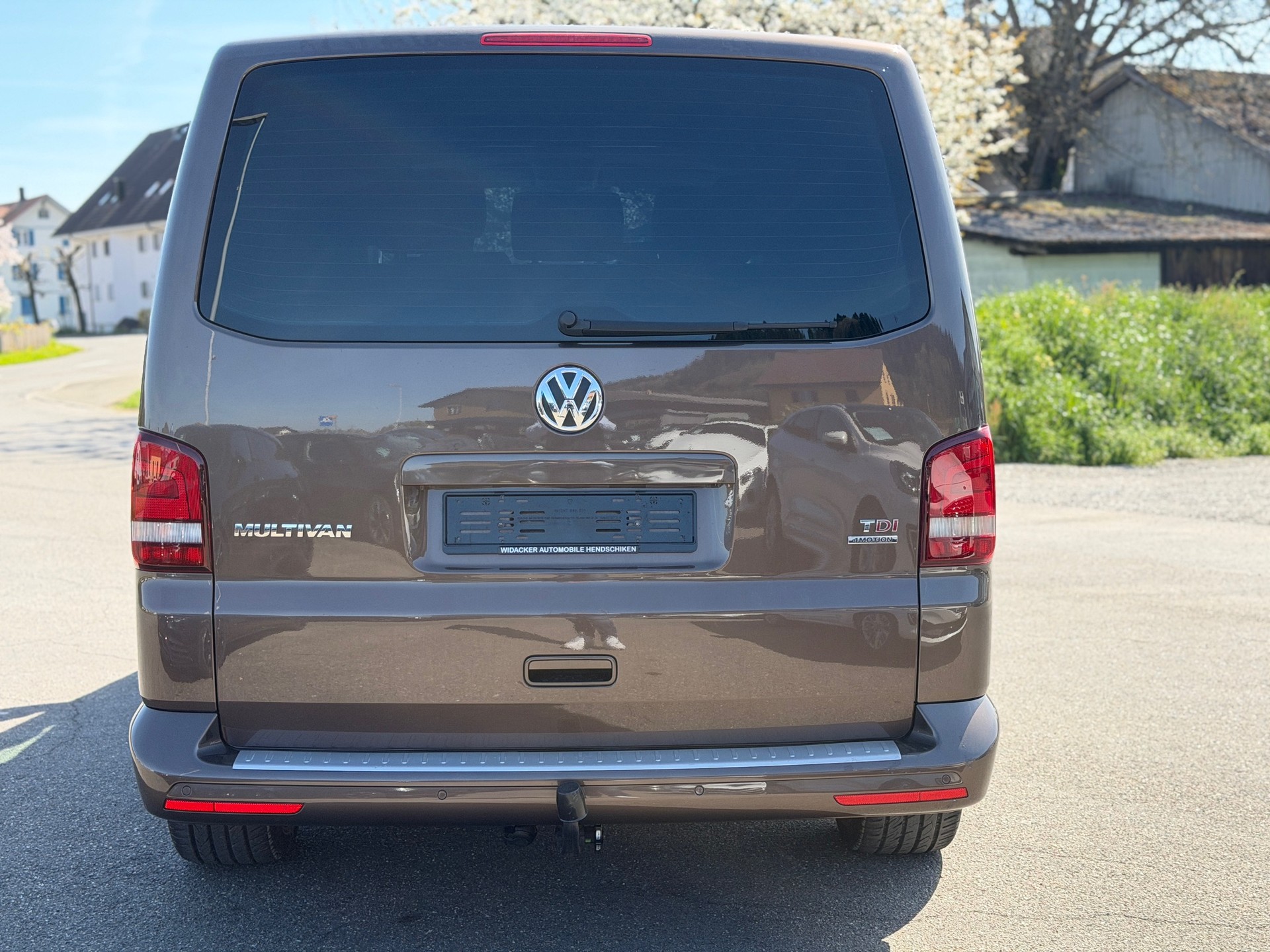 VW T5 Multivan 2.0 Bi-TDI CR Family Cup 4Motion DSG-image-4
