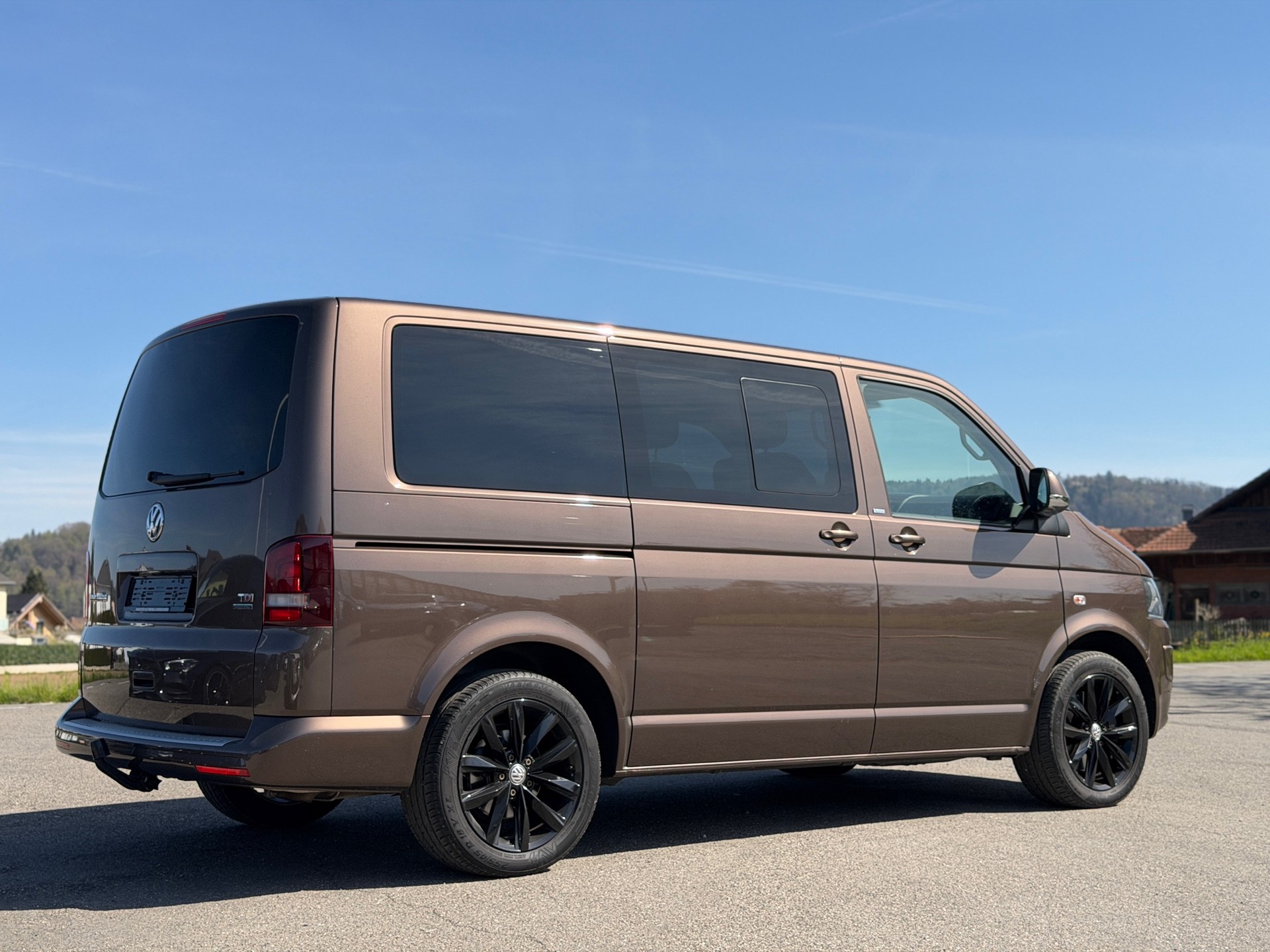 VW T5 Multivan 2.0 Bi-TDI CR Family Cup 4Motion DSG-image-3