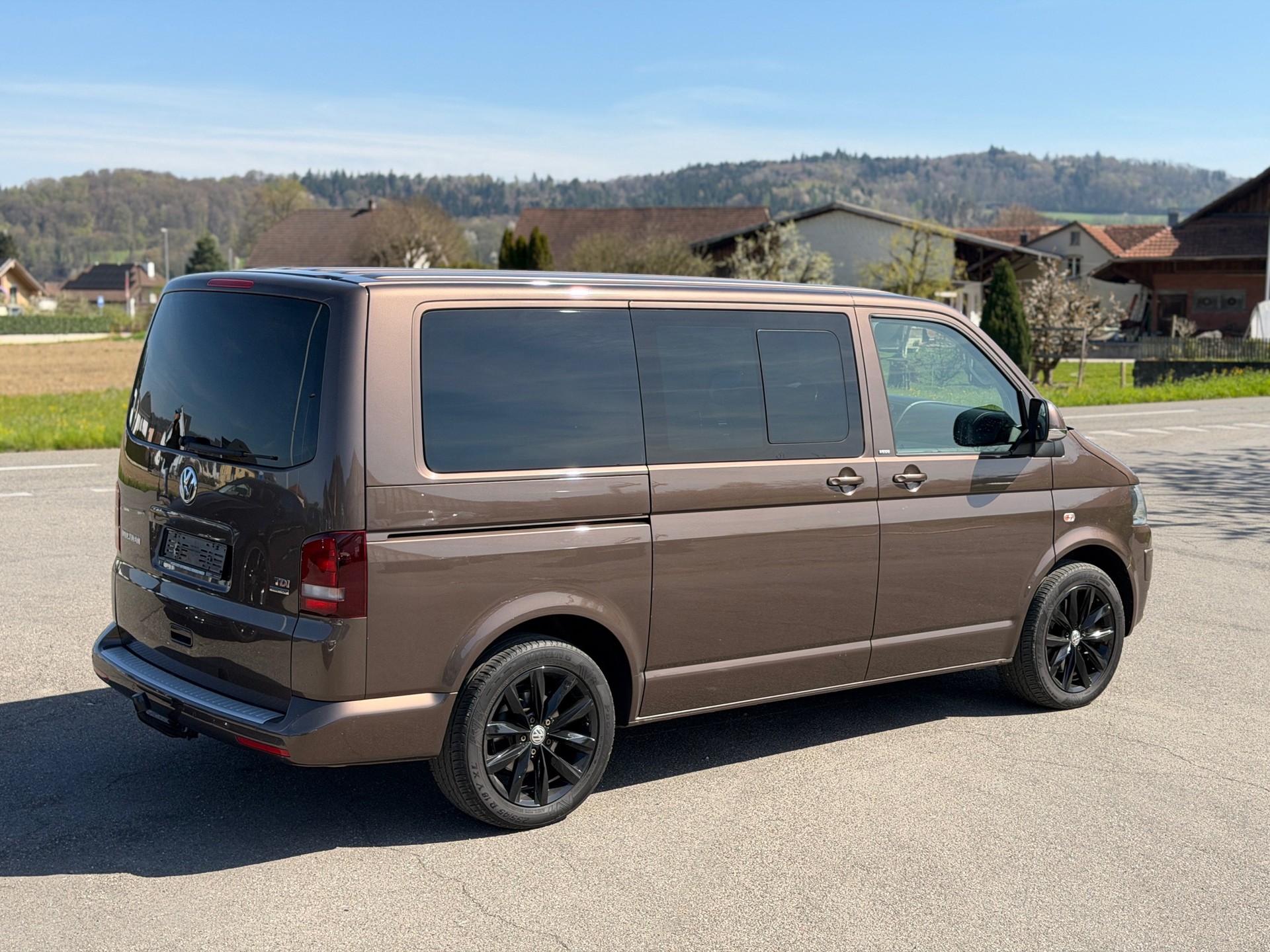 VW T5 Multivan 2.0 Bi-TDI CR Family Cup 4Motion DSG-image-13