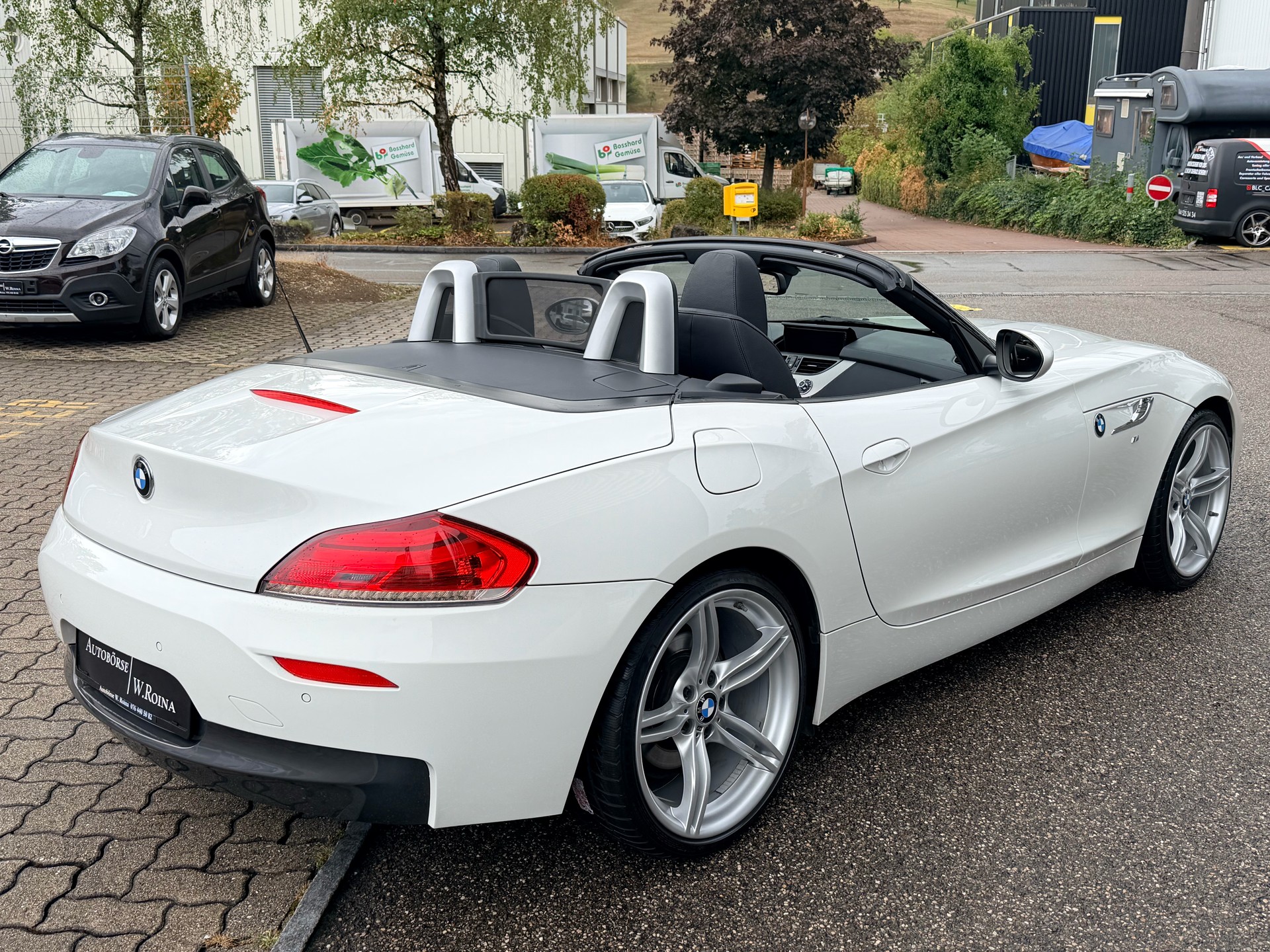 BMW Z4 sDrive20i M SPORT Steptronic-showroom-element-2