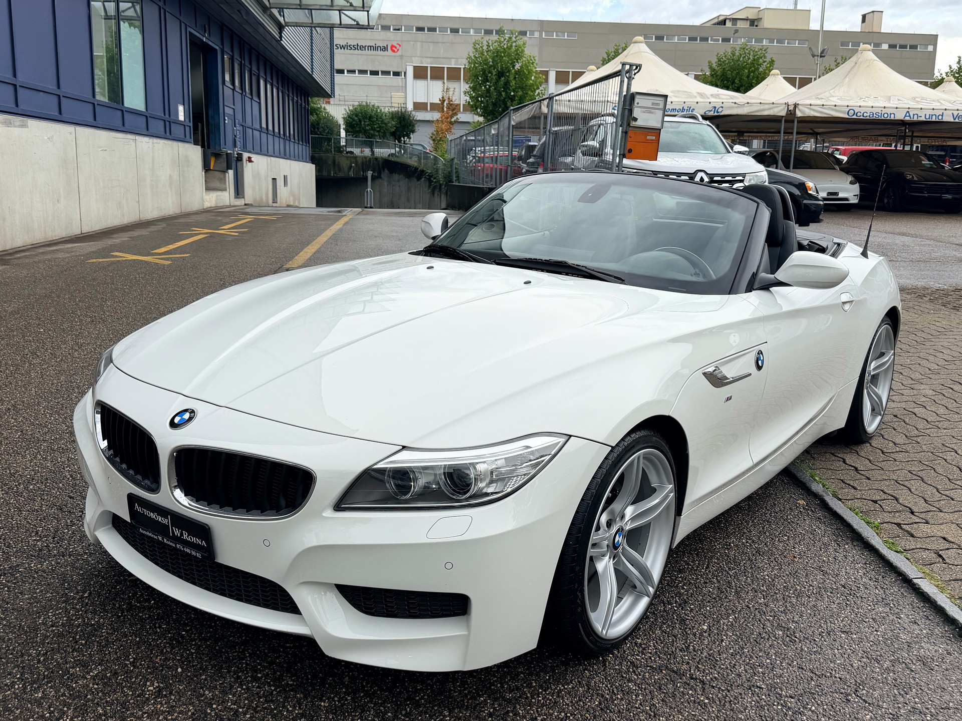 BMW Z4 sDrive20i M SPORT Steptronic-image-6