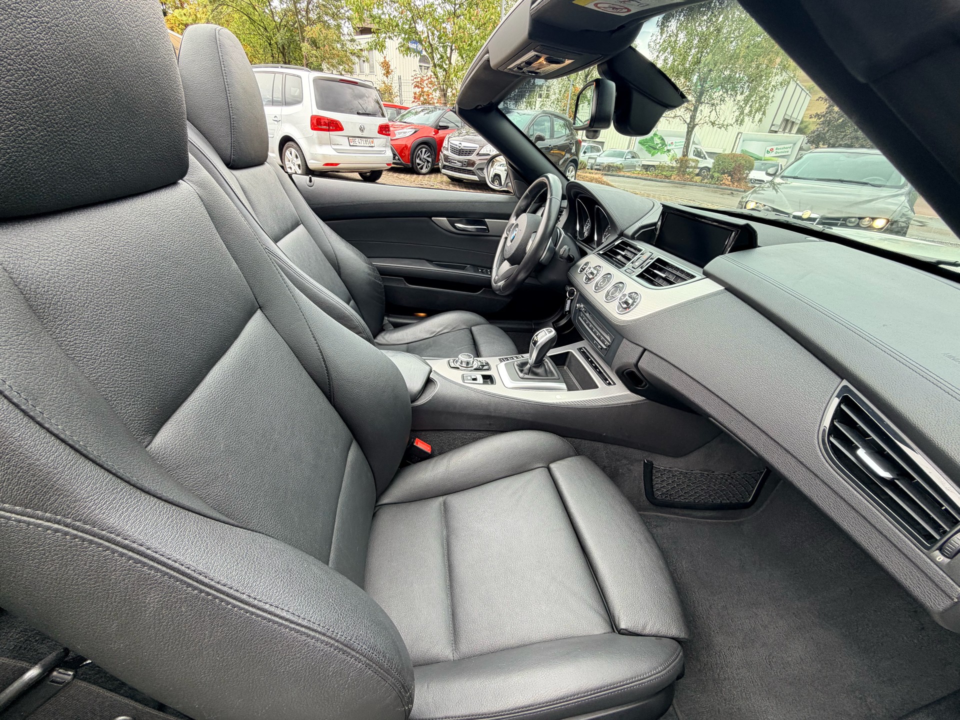 BMW Z4 sDrive20i M SPORT Steptronic-image-8
