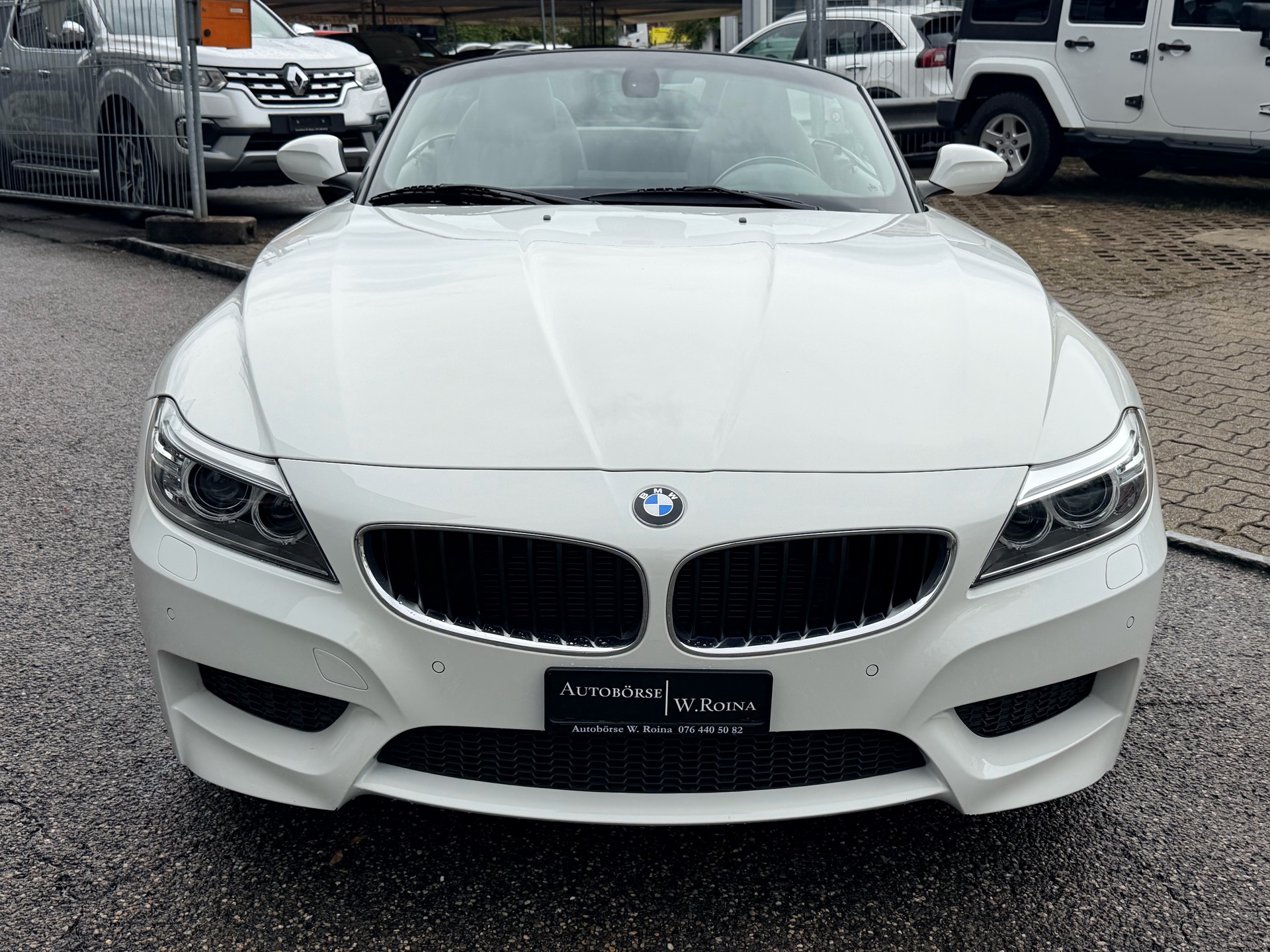 BMW Z4 sDrive20i M SPORT Steptronic-image-7