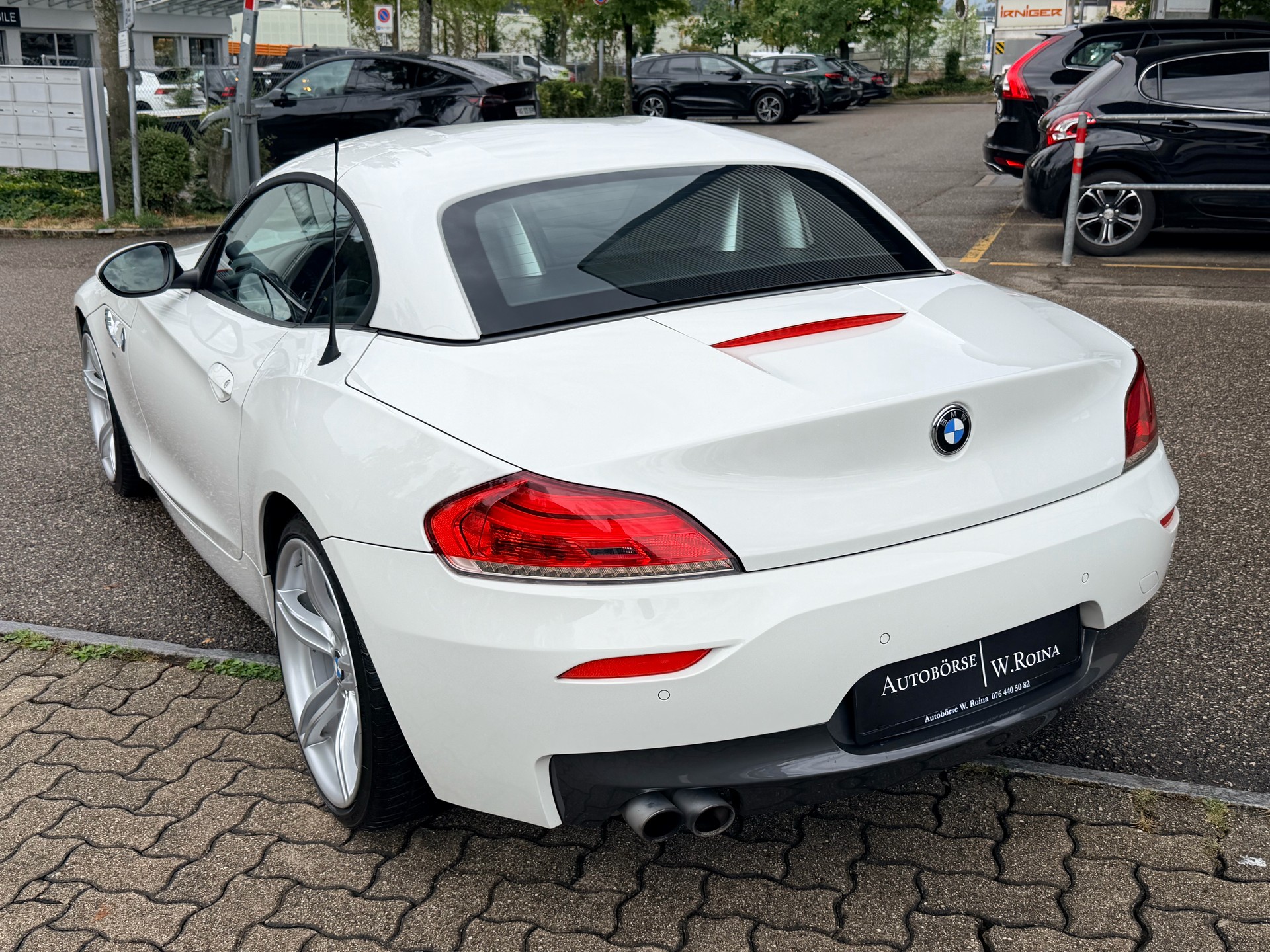 BMW Z4 sDrive20i M SPORT Steptronic-image-14