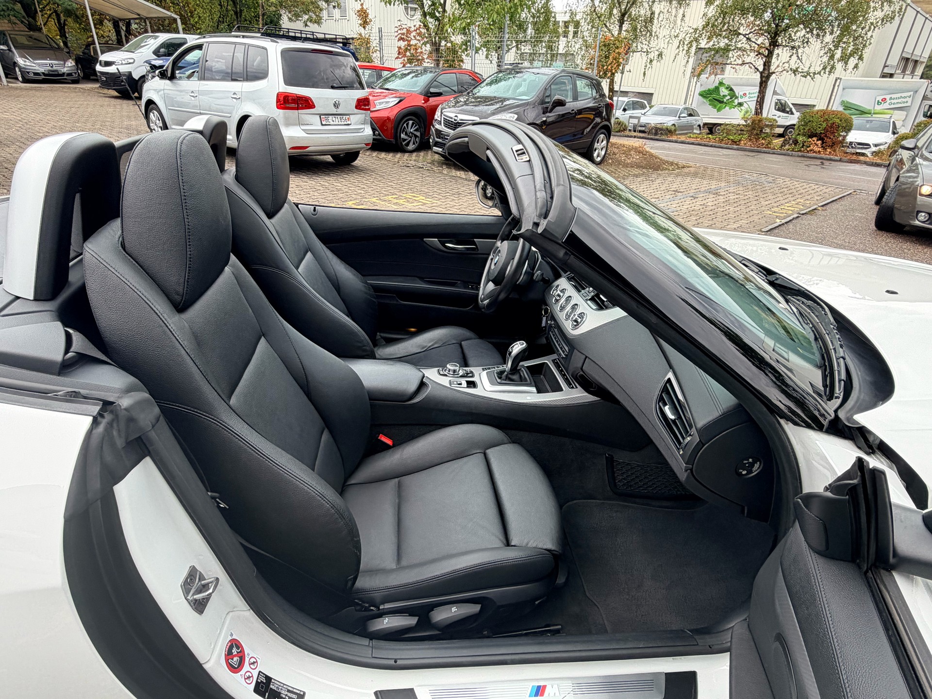BMW Z4 sDrive20i M SPORT Steptronic-image-9