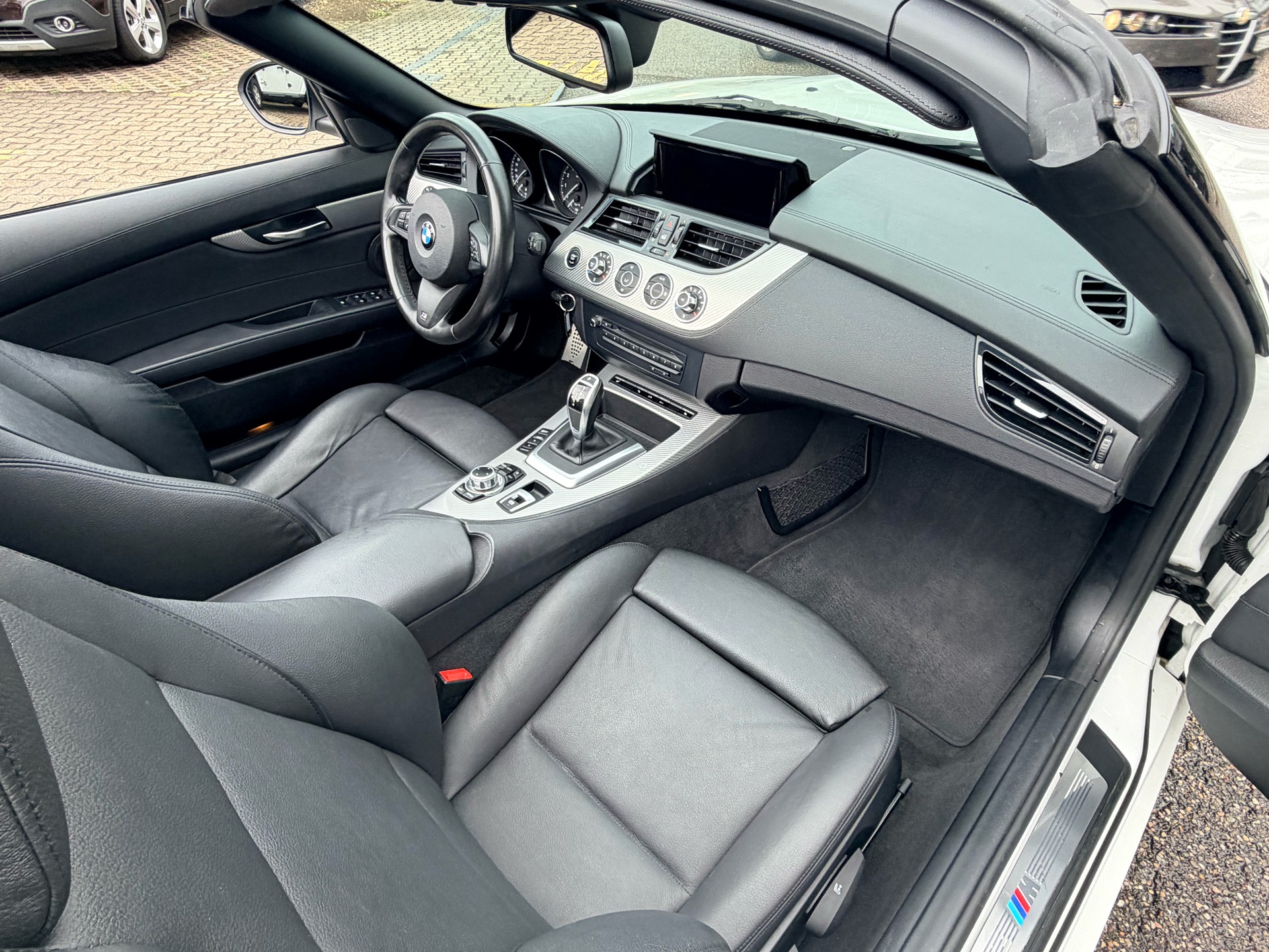 BMW Z4 sDrive20i M SPORT Steptronic-image-10