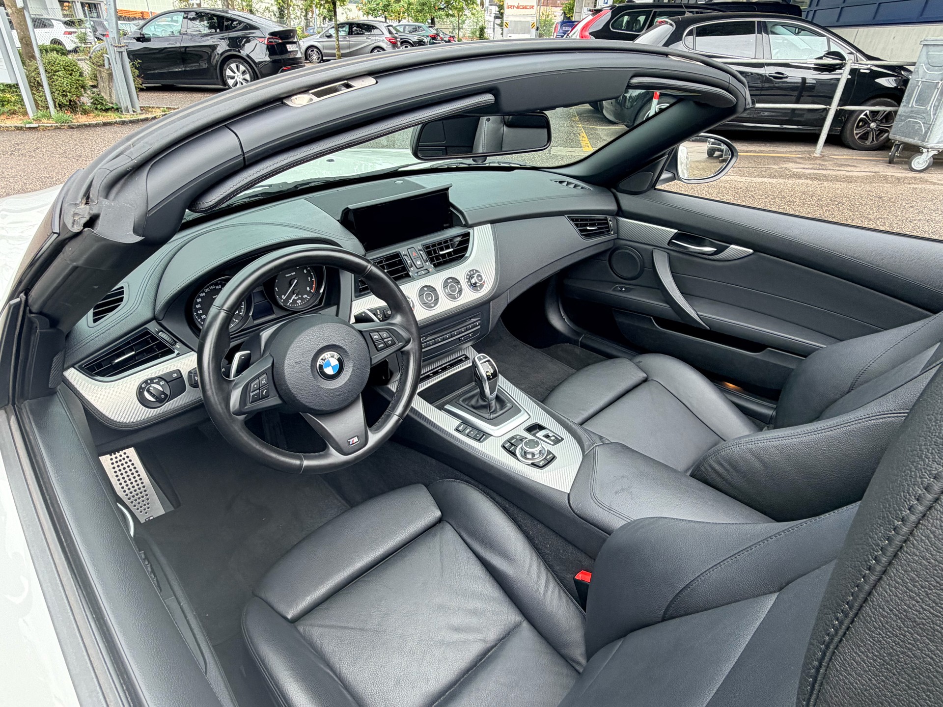 BMW Z4 sDrive20i M SPORT Steptronic-image-11