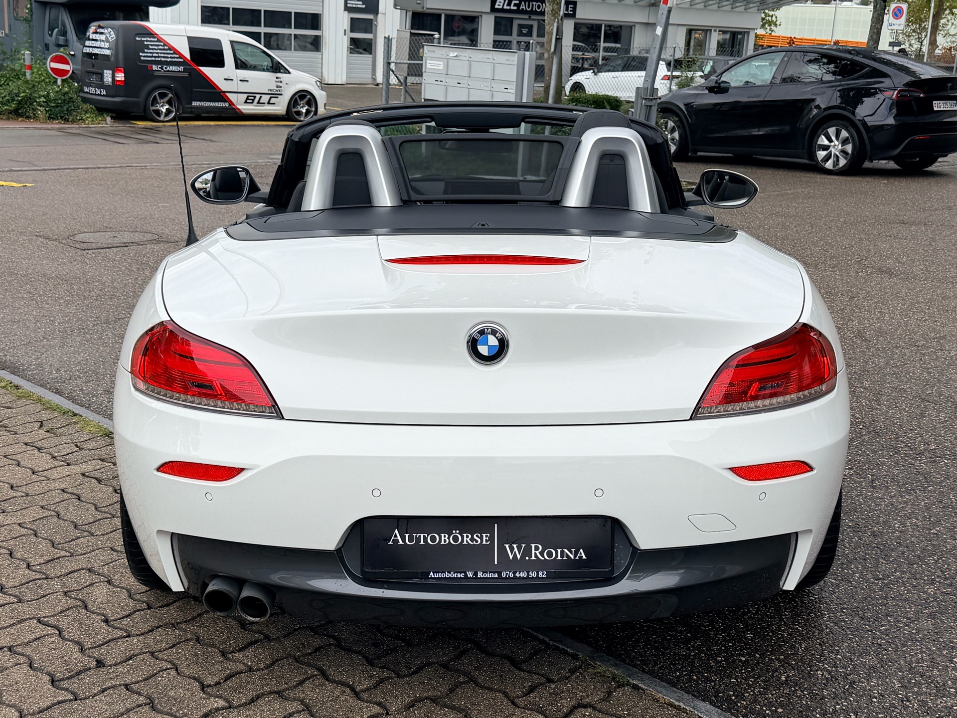 BMW Z4 sDrive20i M SPORT Steptronic-showroom-element-3