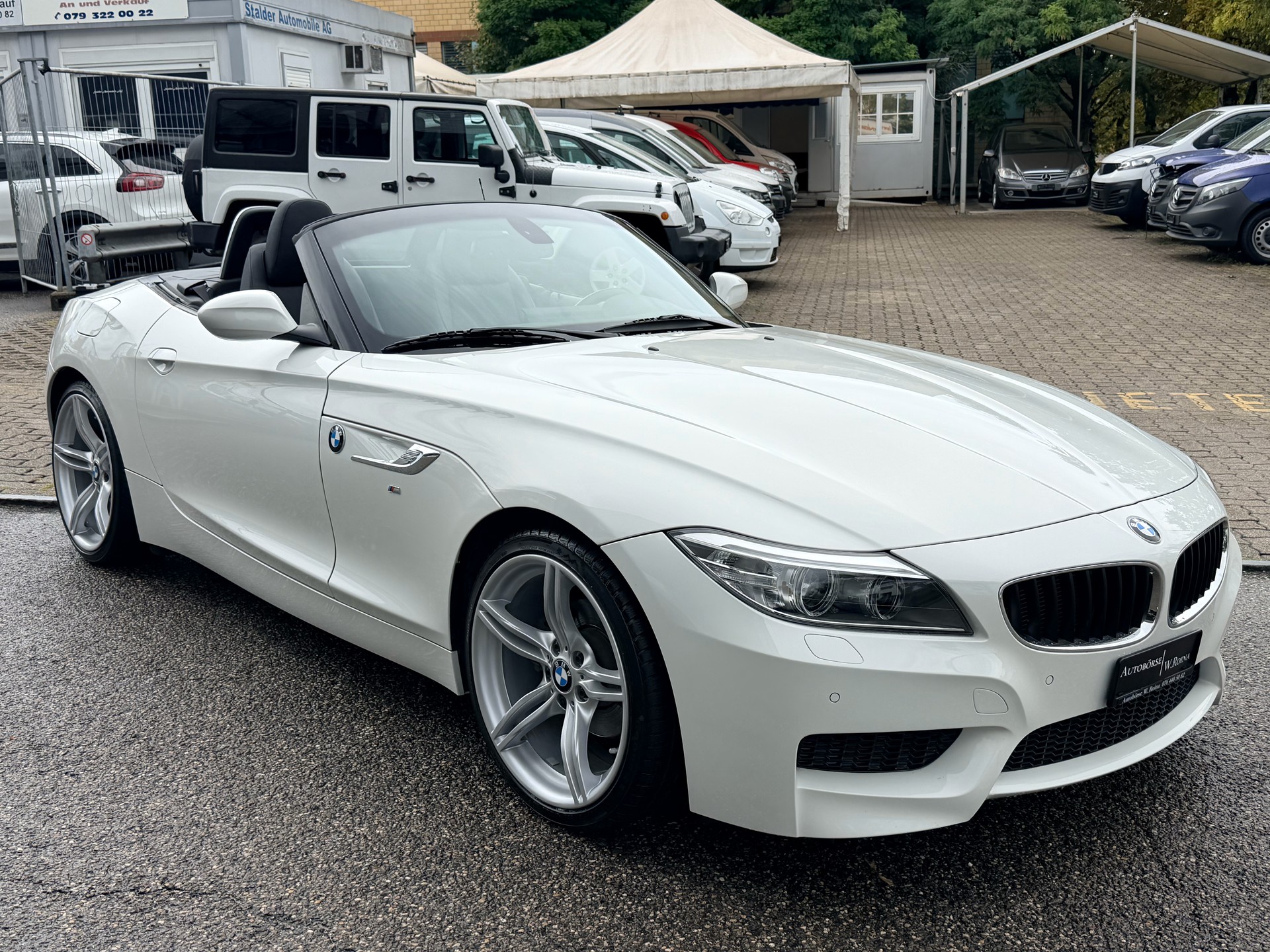 BMW Z4 sDrive20i M SPORT Steptronic